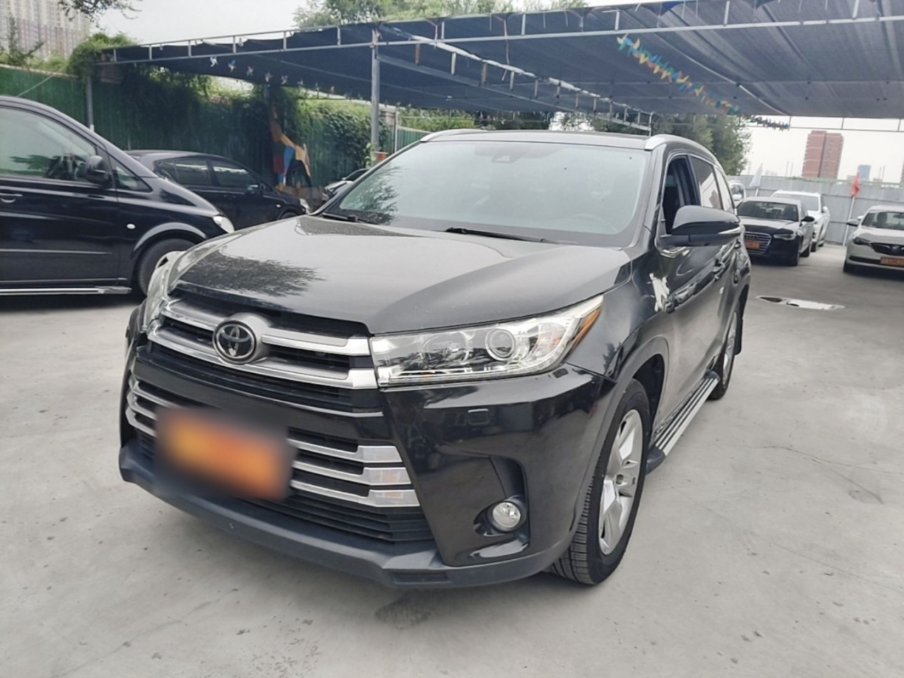 Highlander 2018 2.0T AWD Supreme 7-Seater China VI
