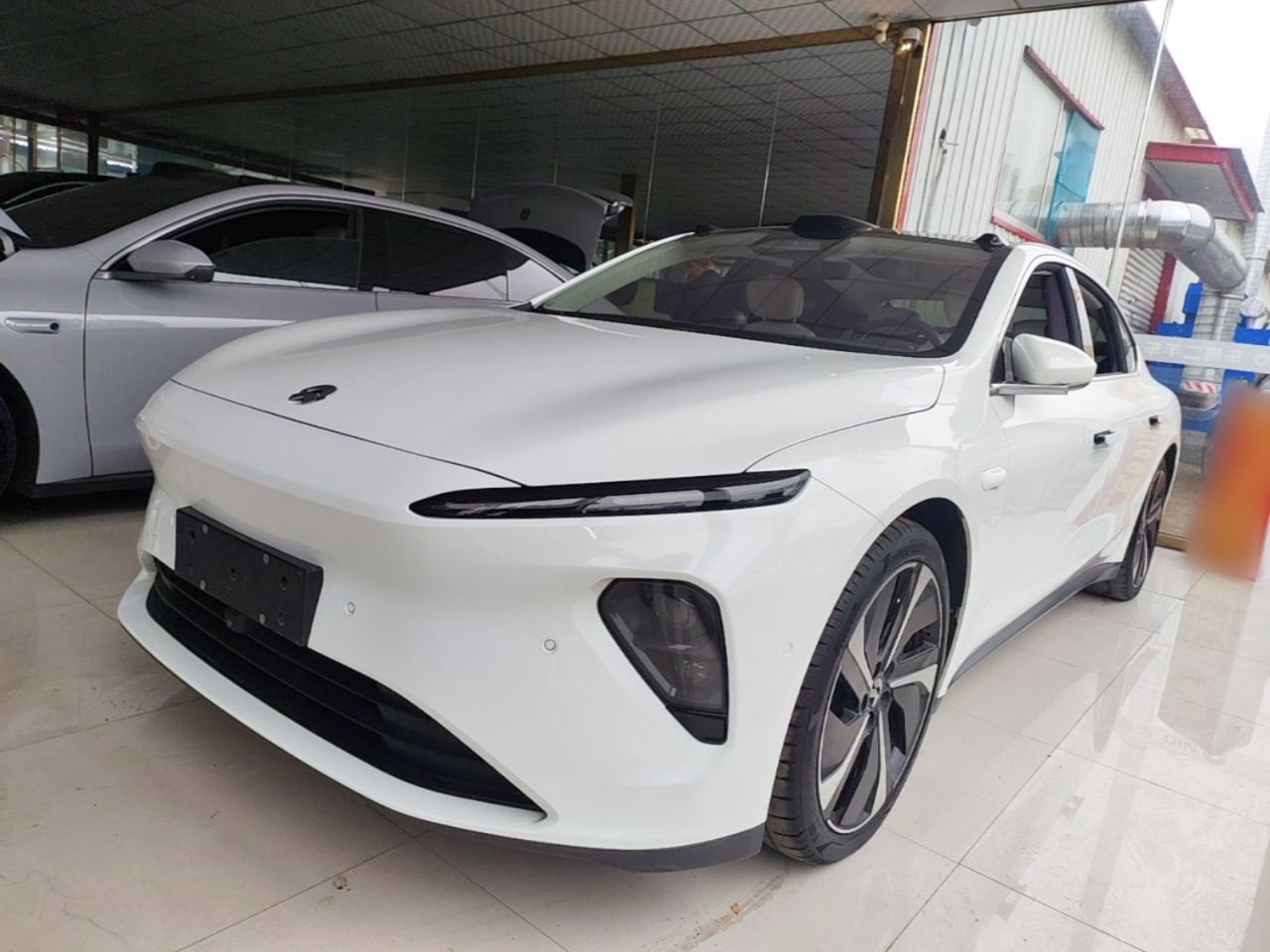 ET7 2022 100kWh Launch Edition