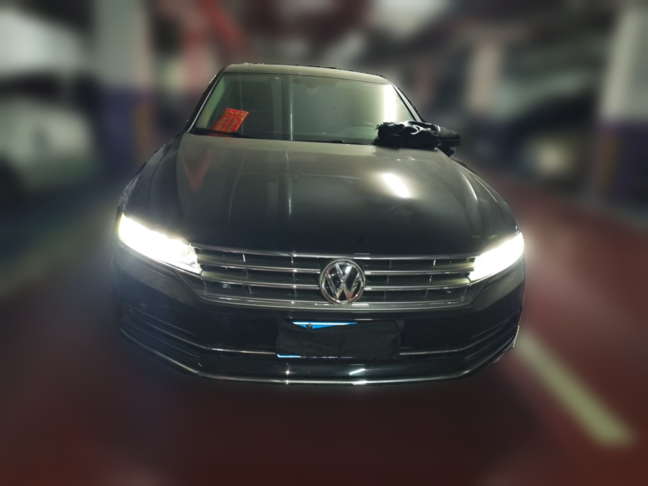 2018 Facelift 380TSI RWD Business photo 2