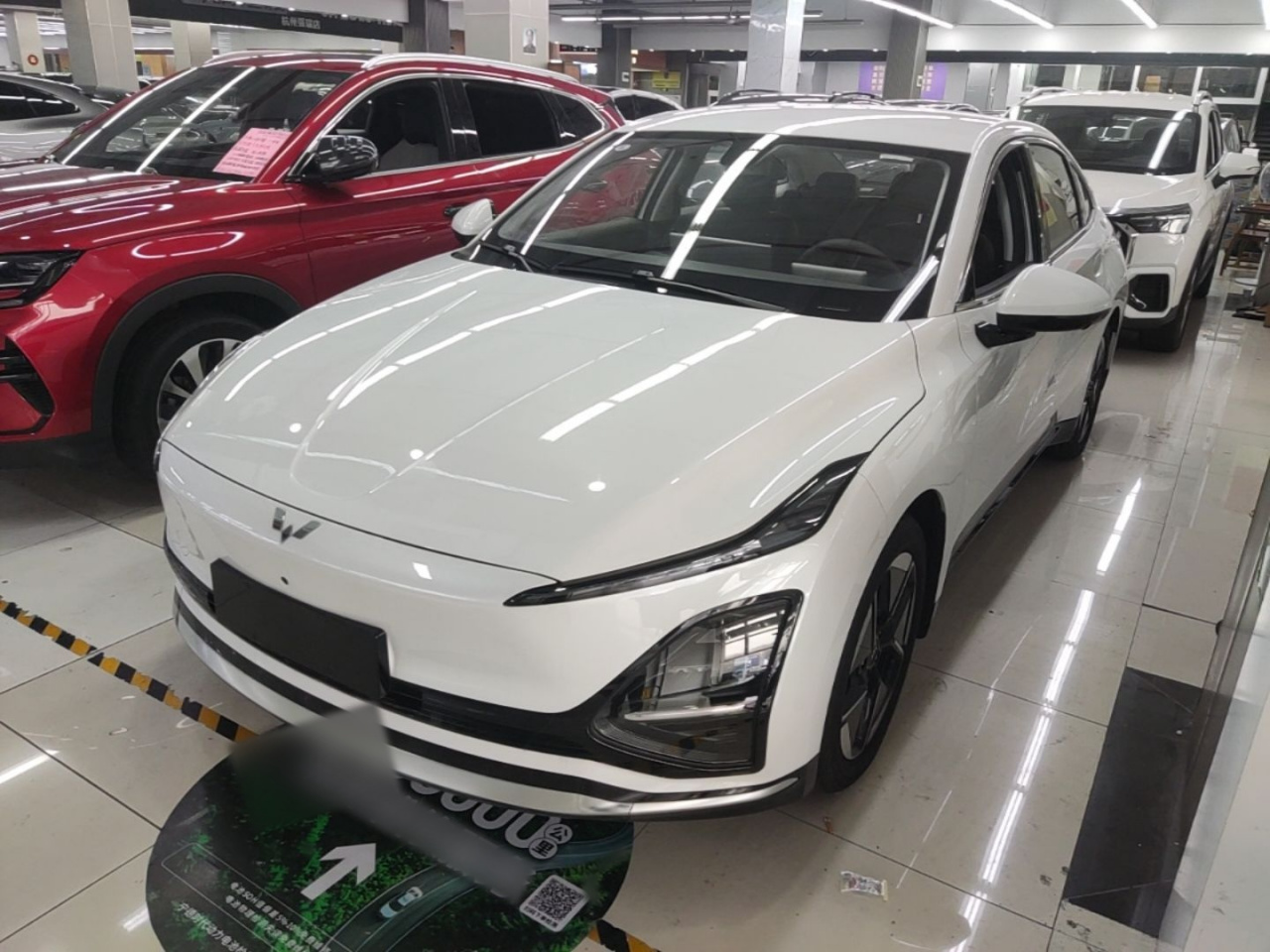 Wuling 2025 510km Smart Advanced
