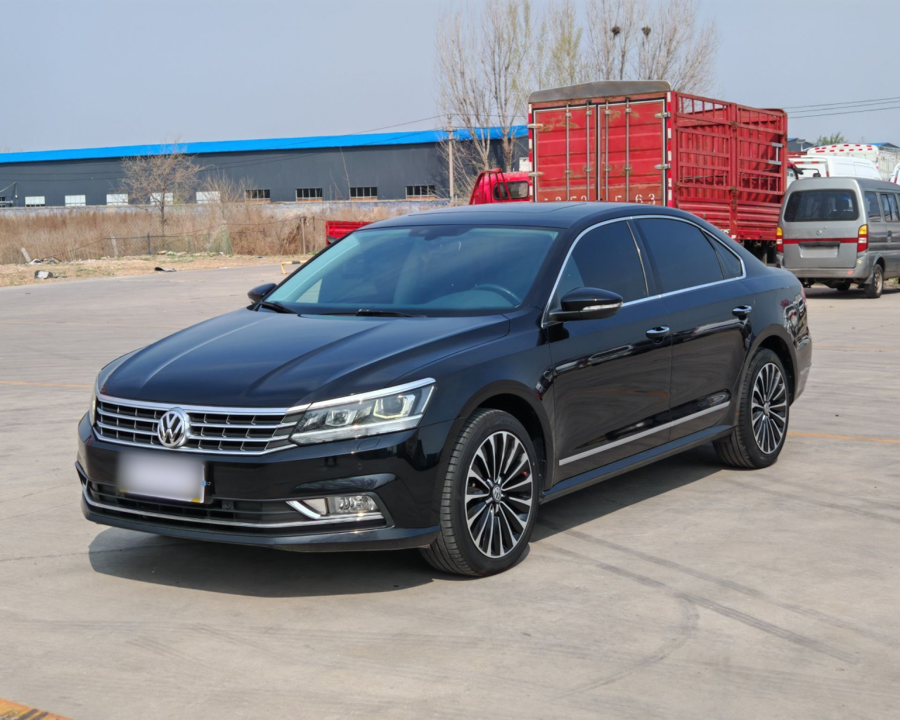 Passat 2017 380TSI DSG