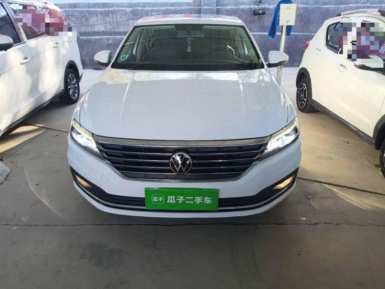Lavida 2019 1.5L AT Comfort China VI photo 2