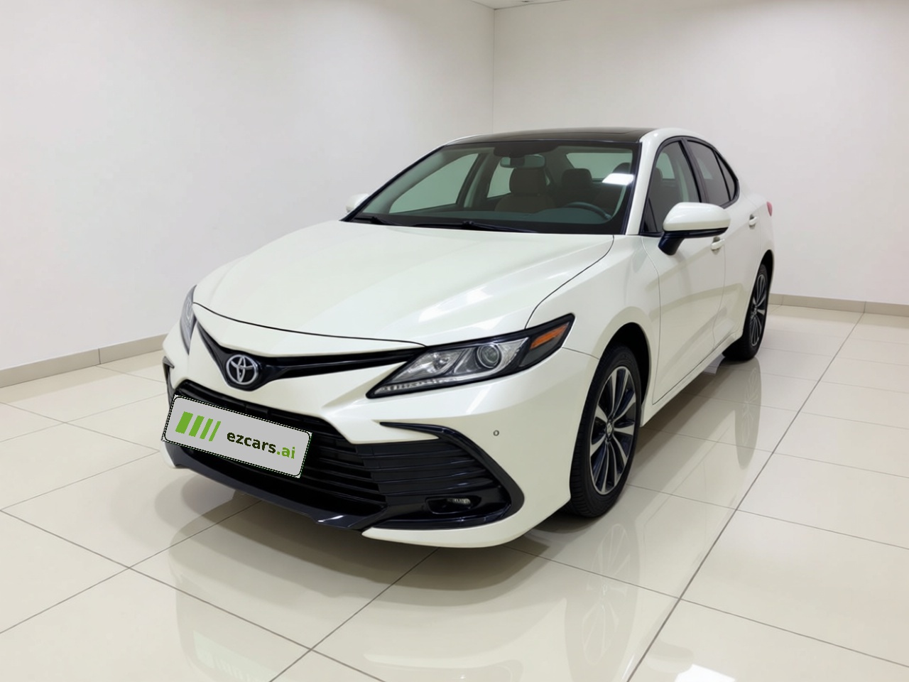 Camry 2023 2.5G Luxury