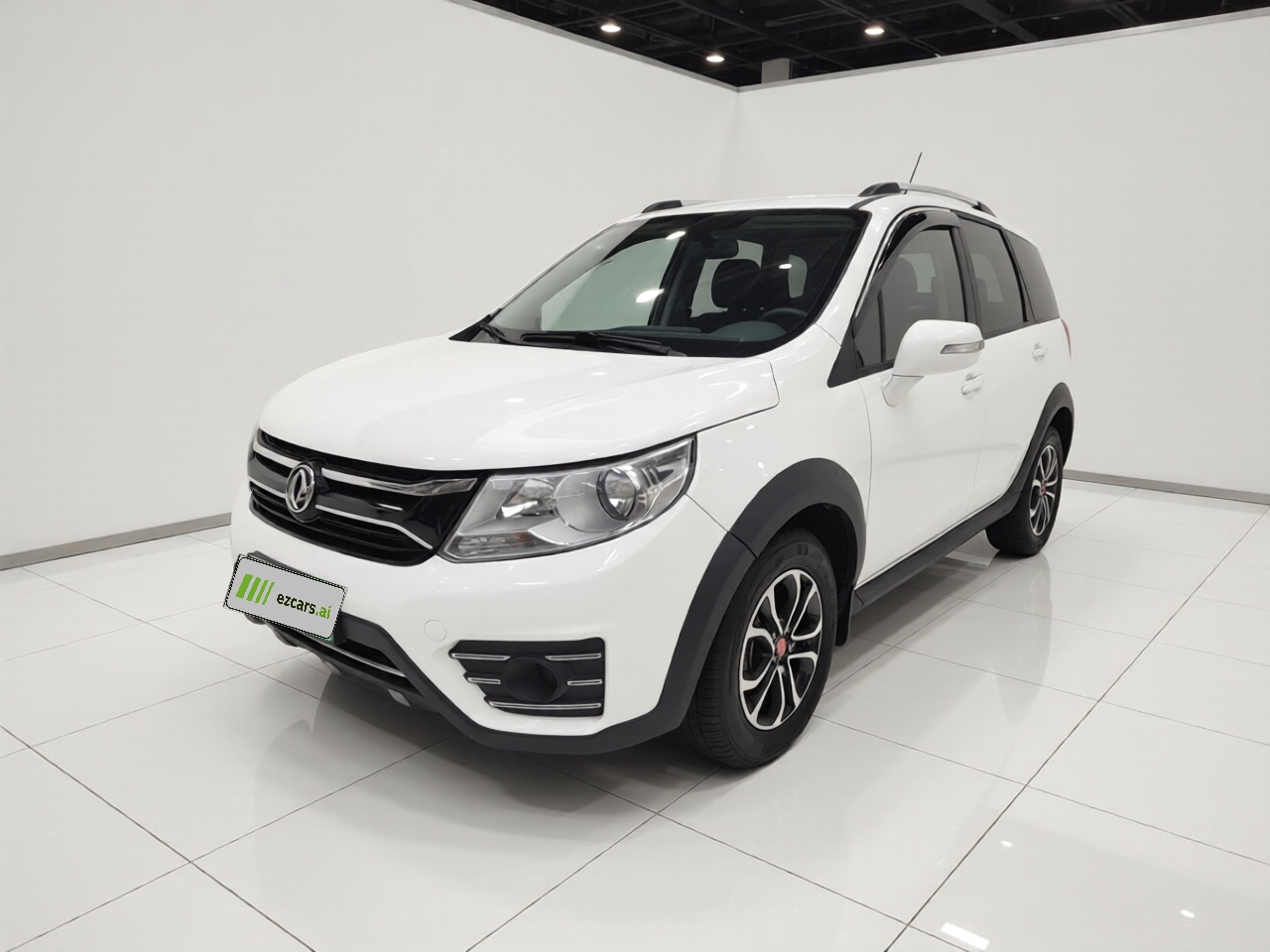 XV 2016 1.6L CVT Comfort