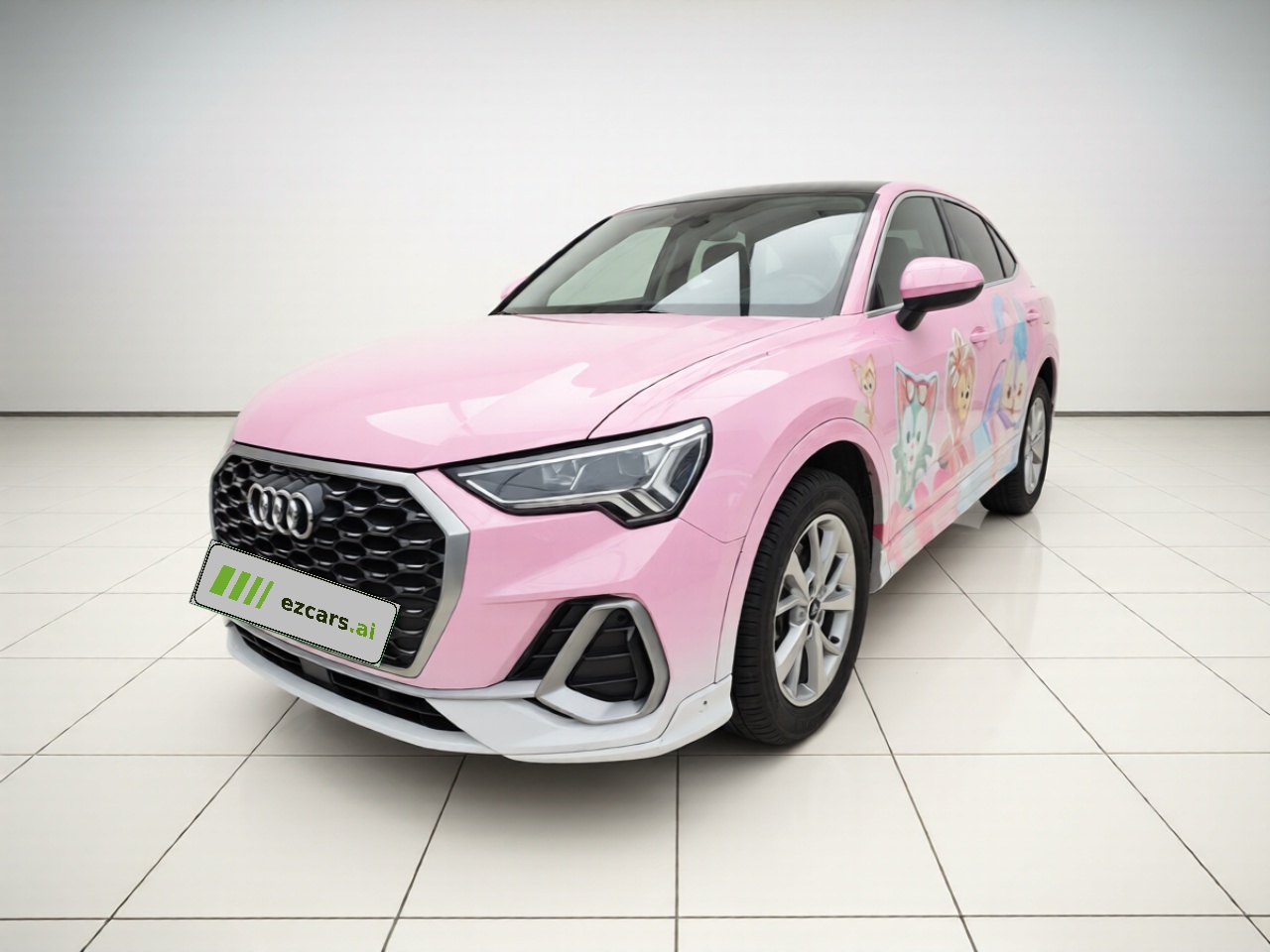 Q3 Sportback 2020 35 TFSI Progressive