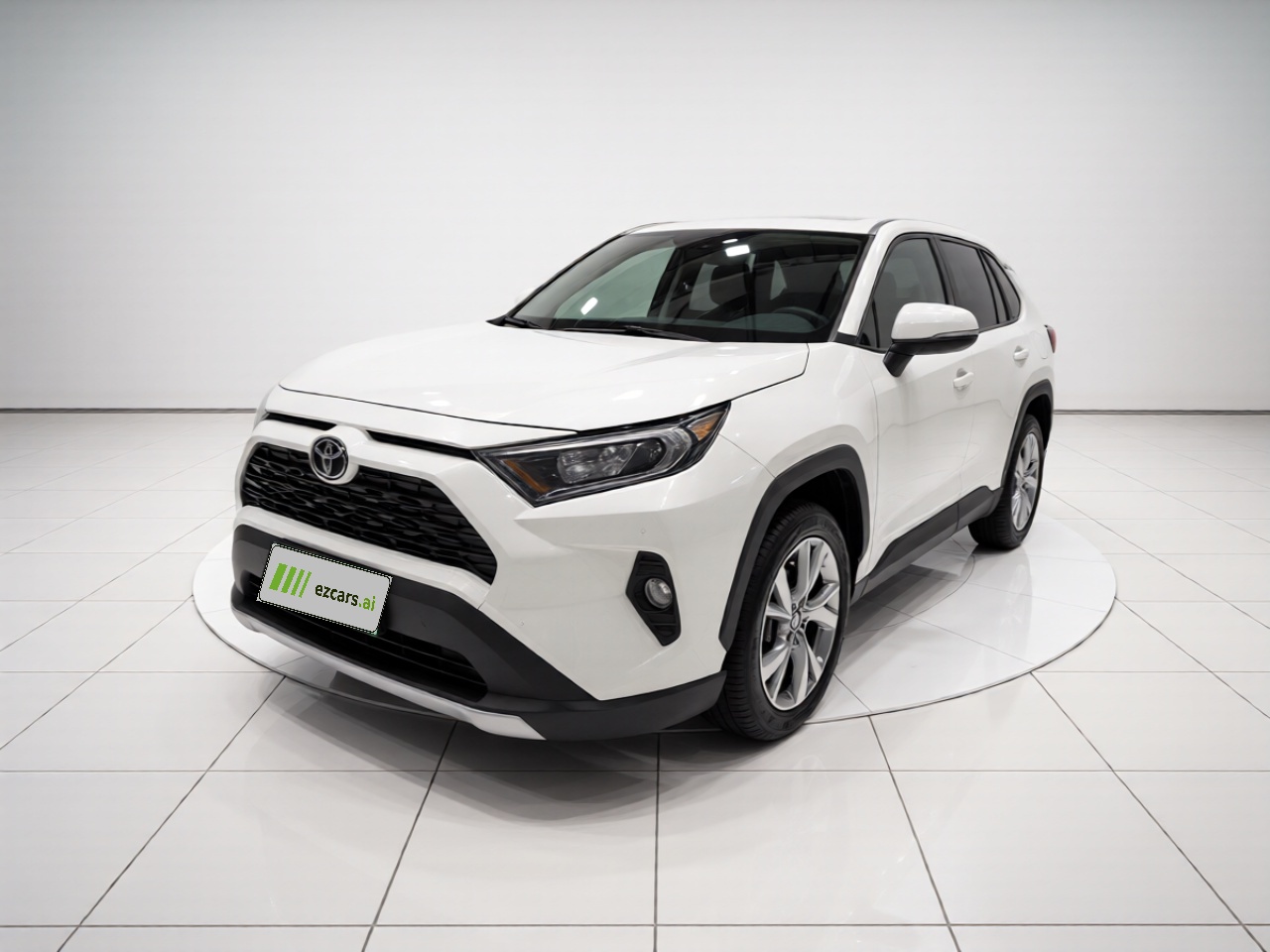 RAV4 2020 2.0L CVT RWD PLUS
