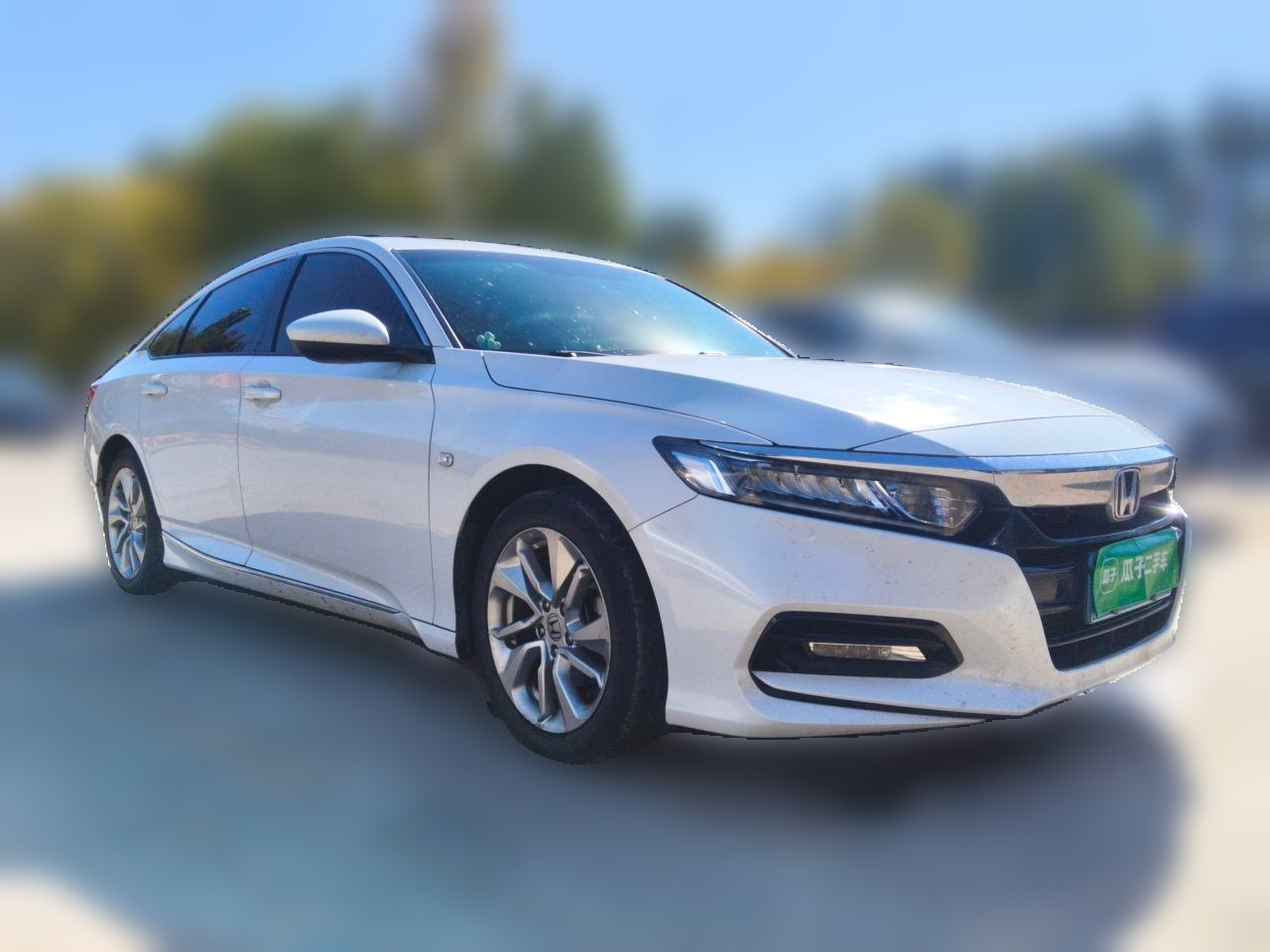 Accord 2018 230TURBO Comfort China V photo 3