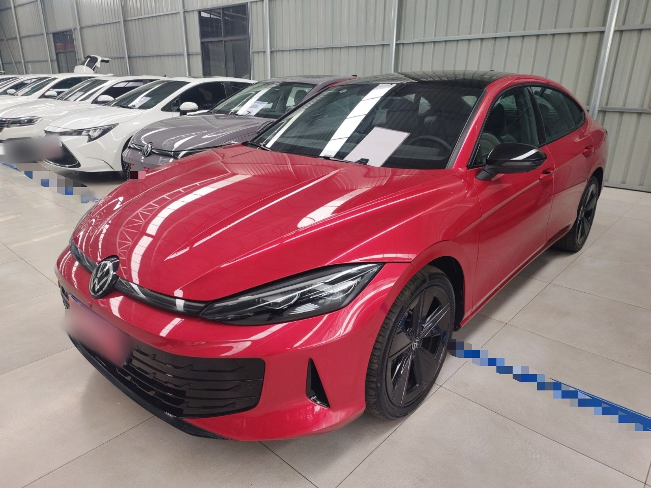 2026 Lamando L GTS 380TSI Anniversary Edition