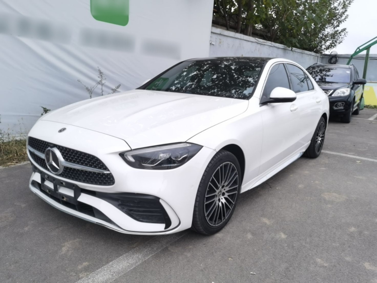 C-Class 2022 C 260 L Sport