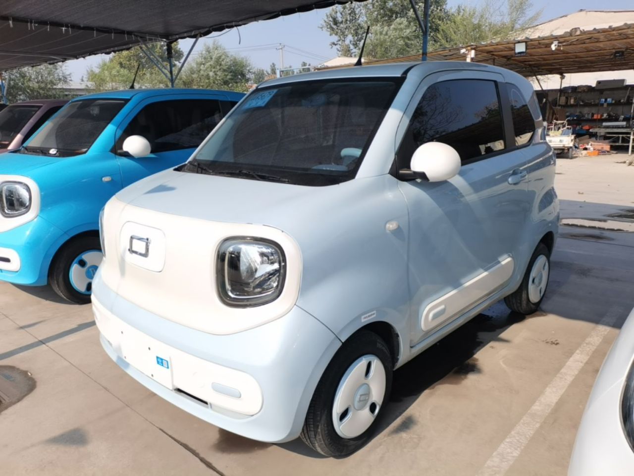 Bestune Pony 2025 222km