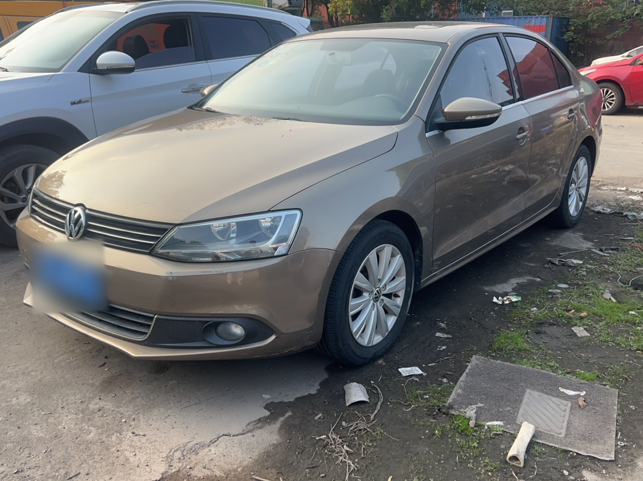 Sagitar 2014 Facelift 1.6L AT Comfort photo 3