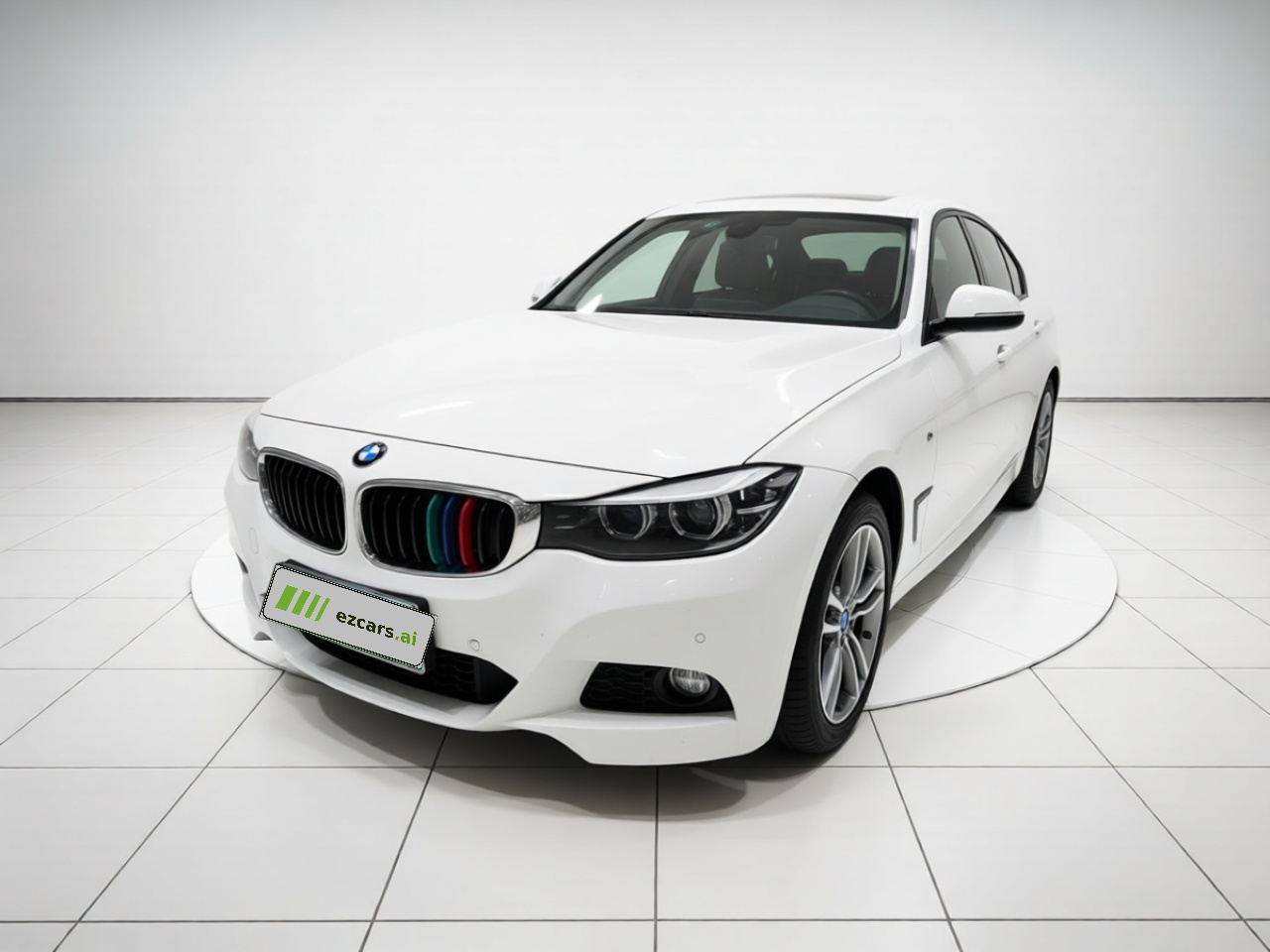 3 SeriesGT 2020 320i M Sport Package