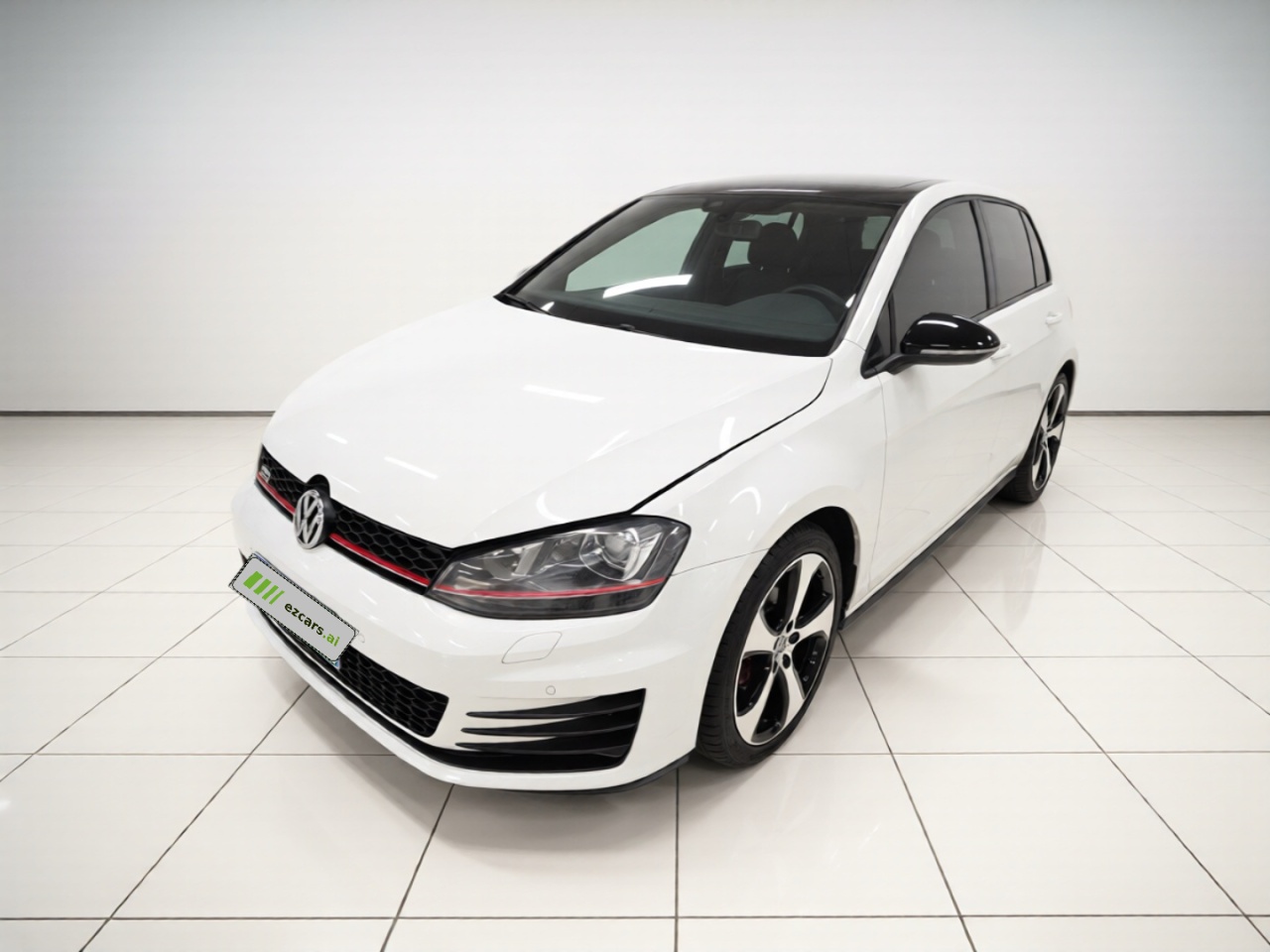 Golf GTI 2016 2.0TSI GTI