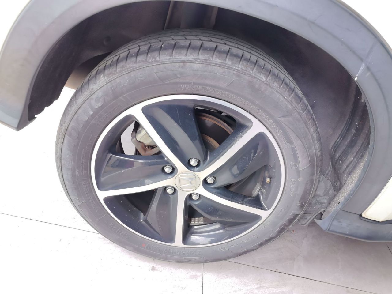 Vezel 2020 1.5L CVT photo 4