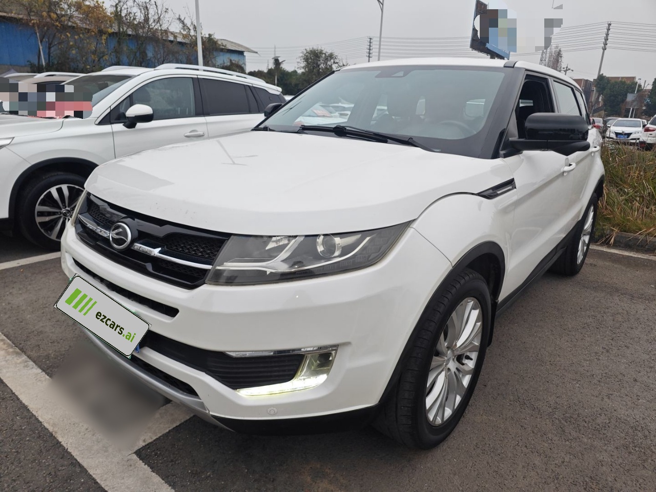 X7 2015 2.0T Premium