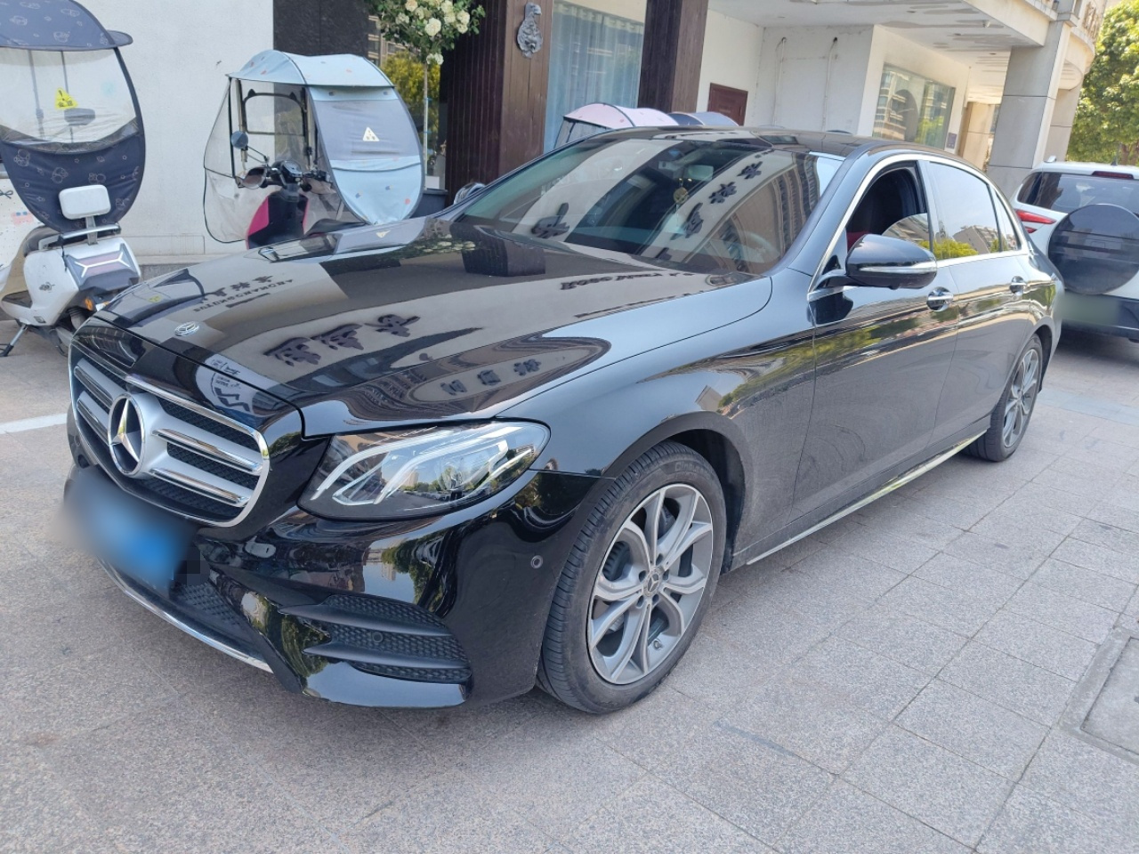 E-Class 2020 E 300 L Sport Luxury