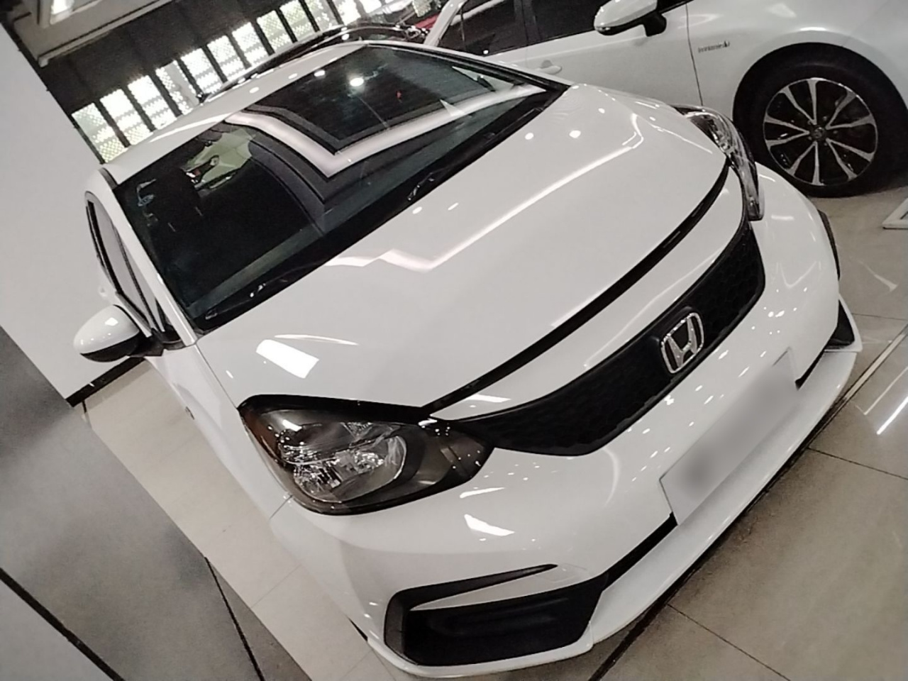 Fit 2021 1.5L CVT Trend photo 3