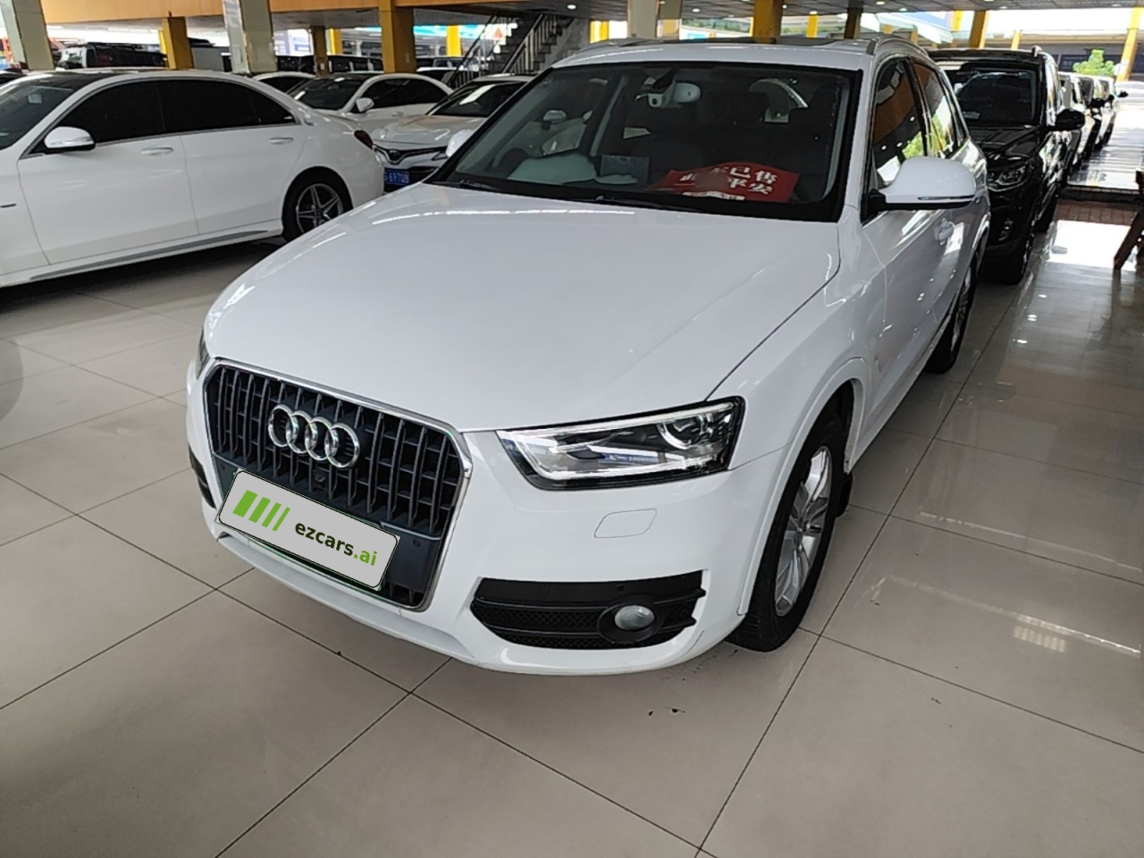 Q3 2015 35 TFSI