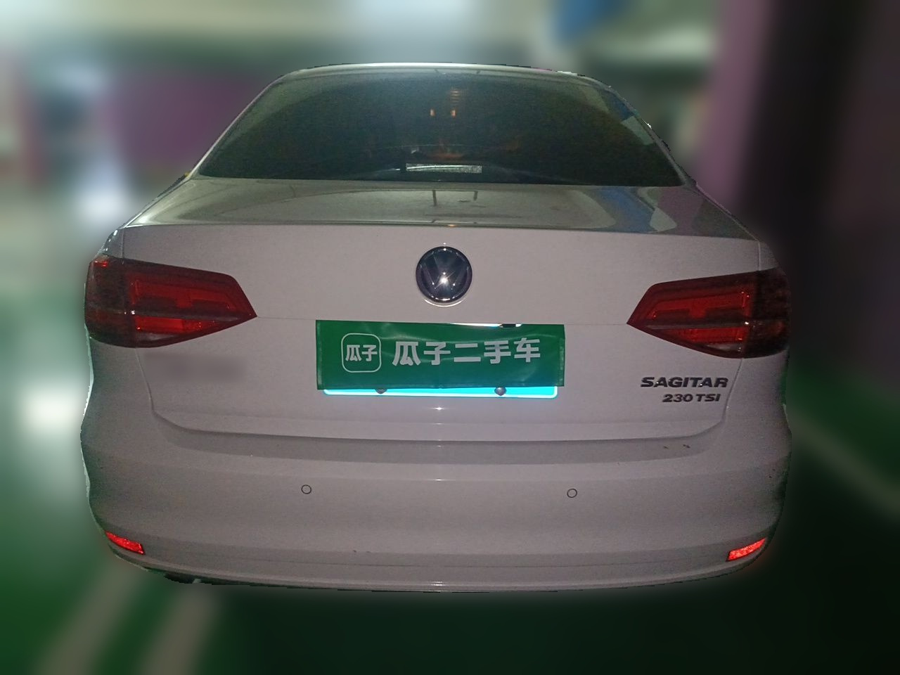 Sagitar 2017 230TSI AT Comfort photo 5