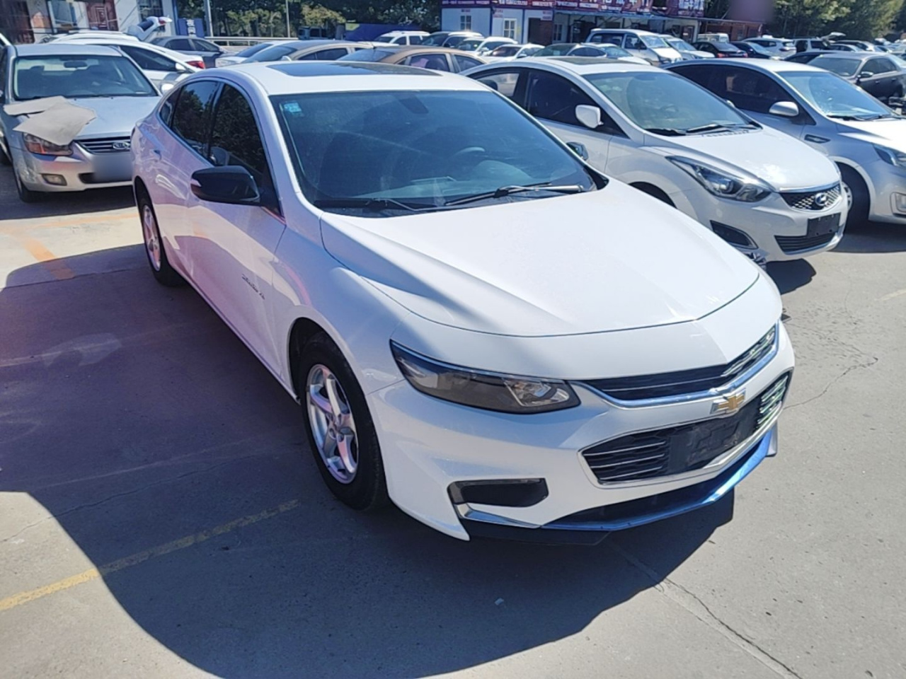 Malibu XL 2016 1.5T DCT photo 3