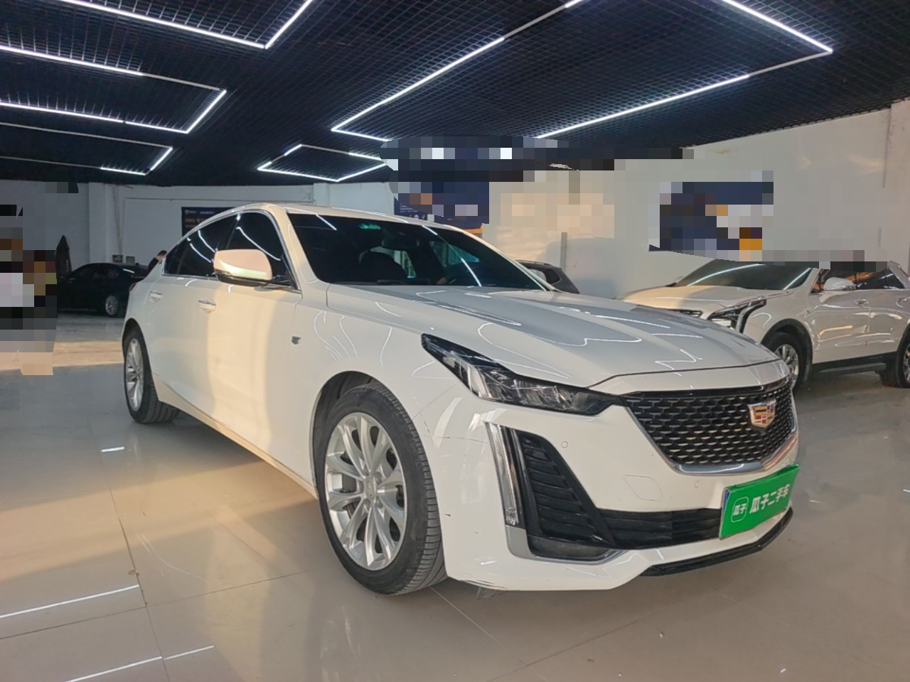 CT5 2021 28T Luxury photo 5