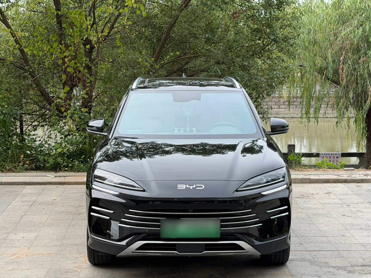 Song PLUS EV 2025 DM-i 112KM Premium photo 2