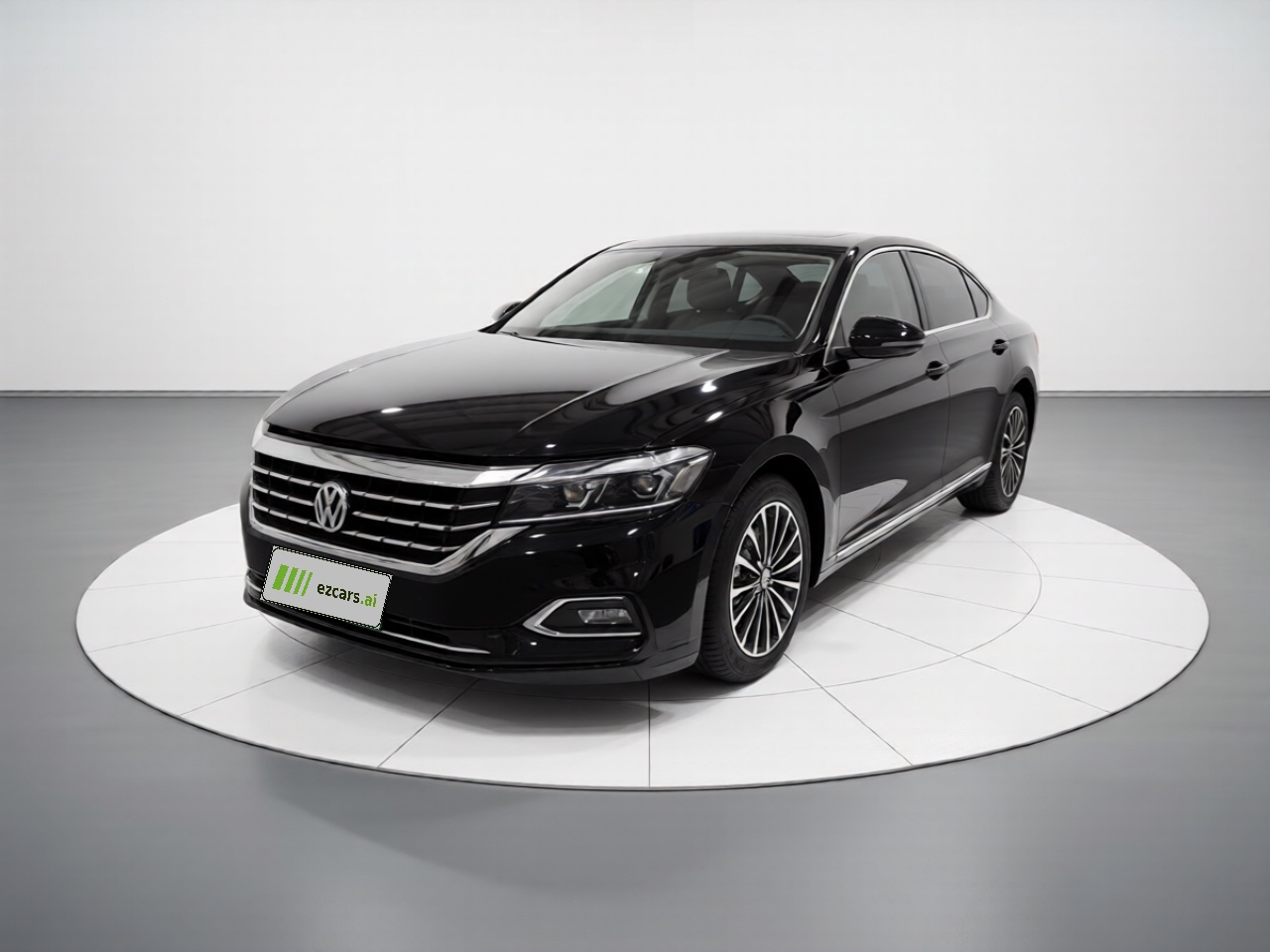 Passat 2019 330TSI Elite China VI