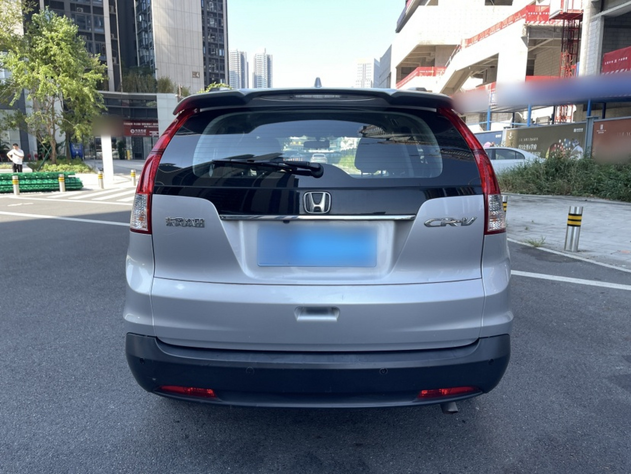CR-V 2012 2.0L RWD photo 2