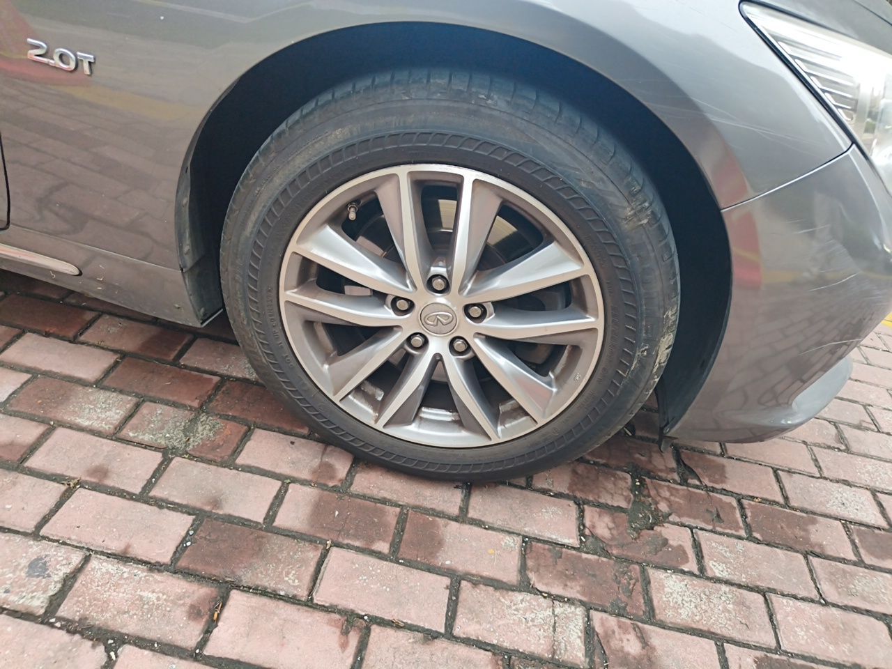 Q50L 2016 2.0T Comfort photo 5