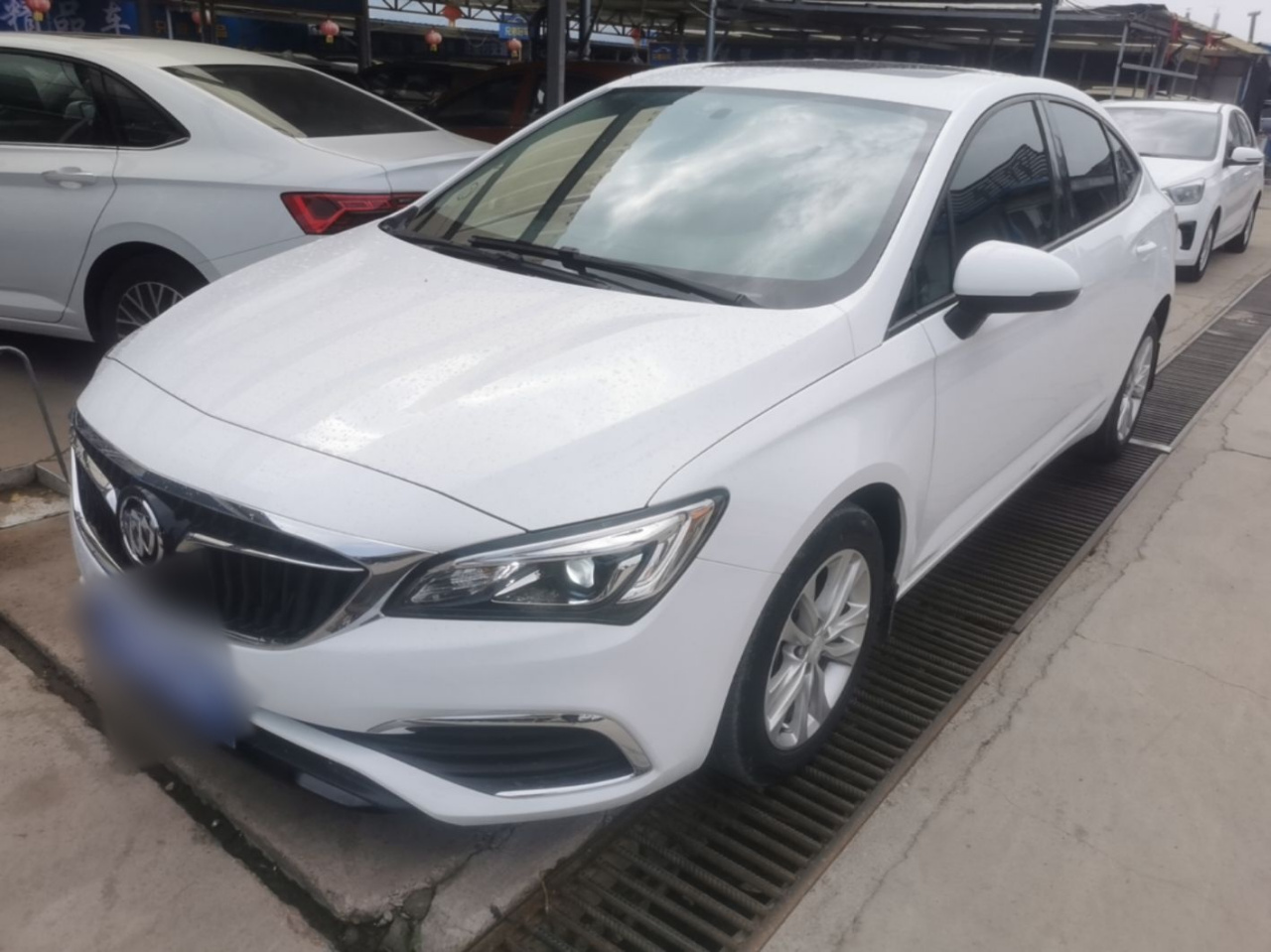 Verano 2019 Sedan 20T DCT Leading