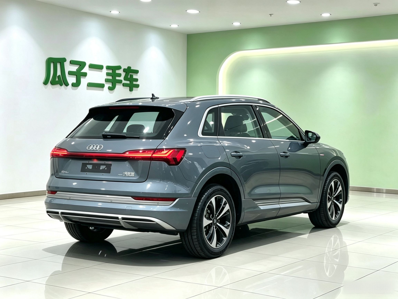 e-tron 2021 50 quattro photo 4