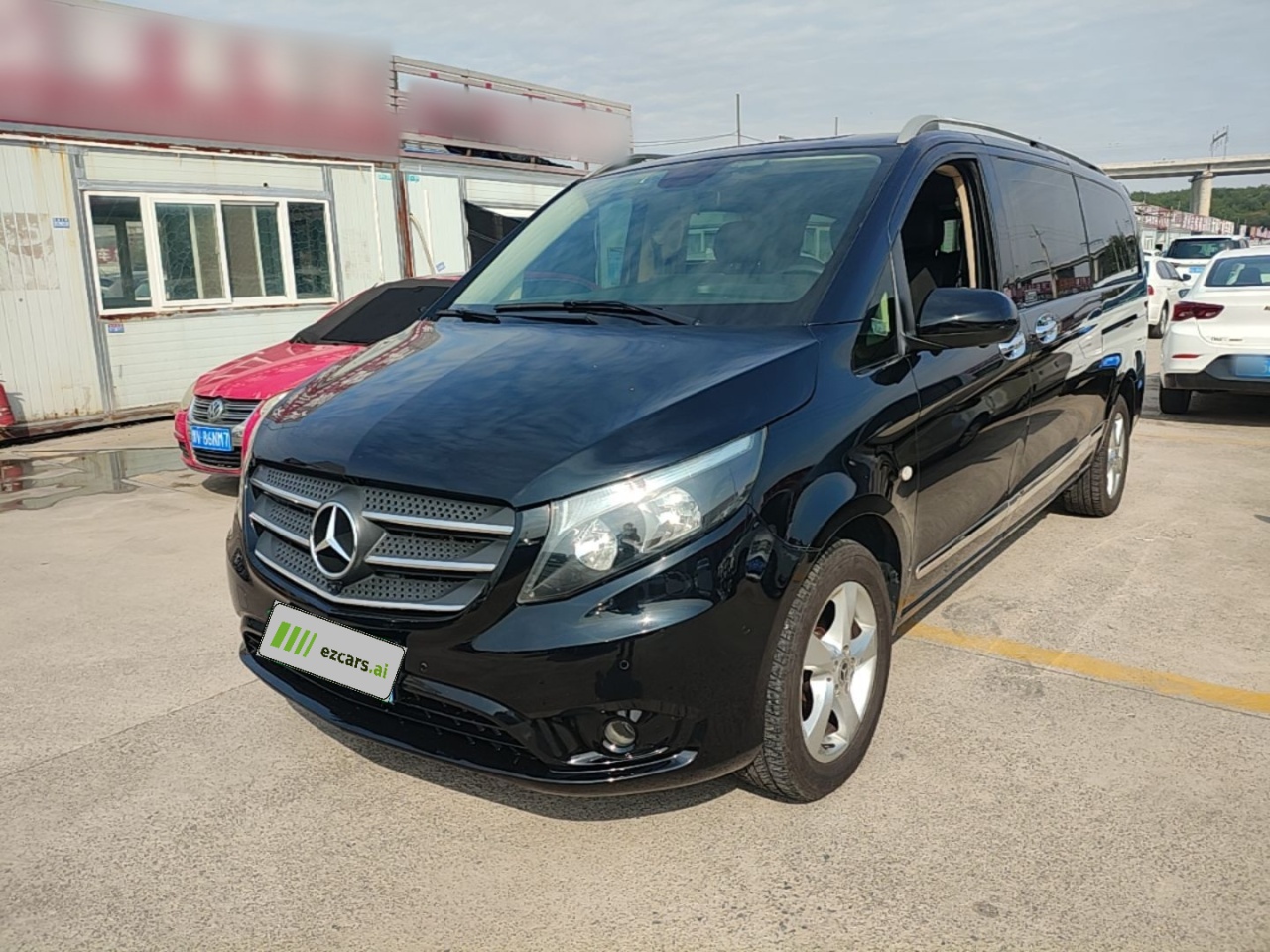 Vito 2018 2.0T Business China V