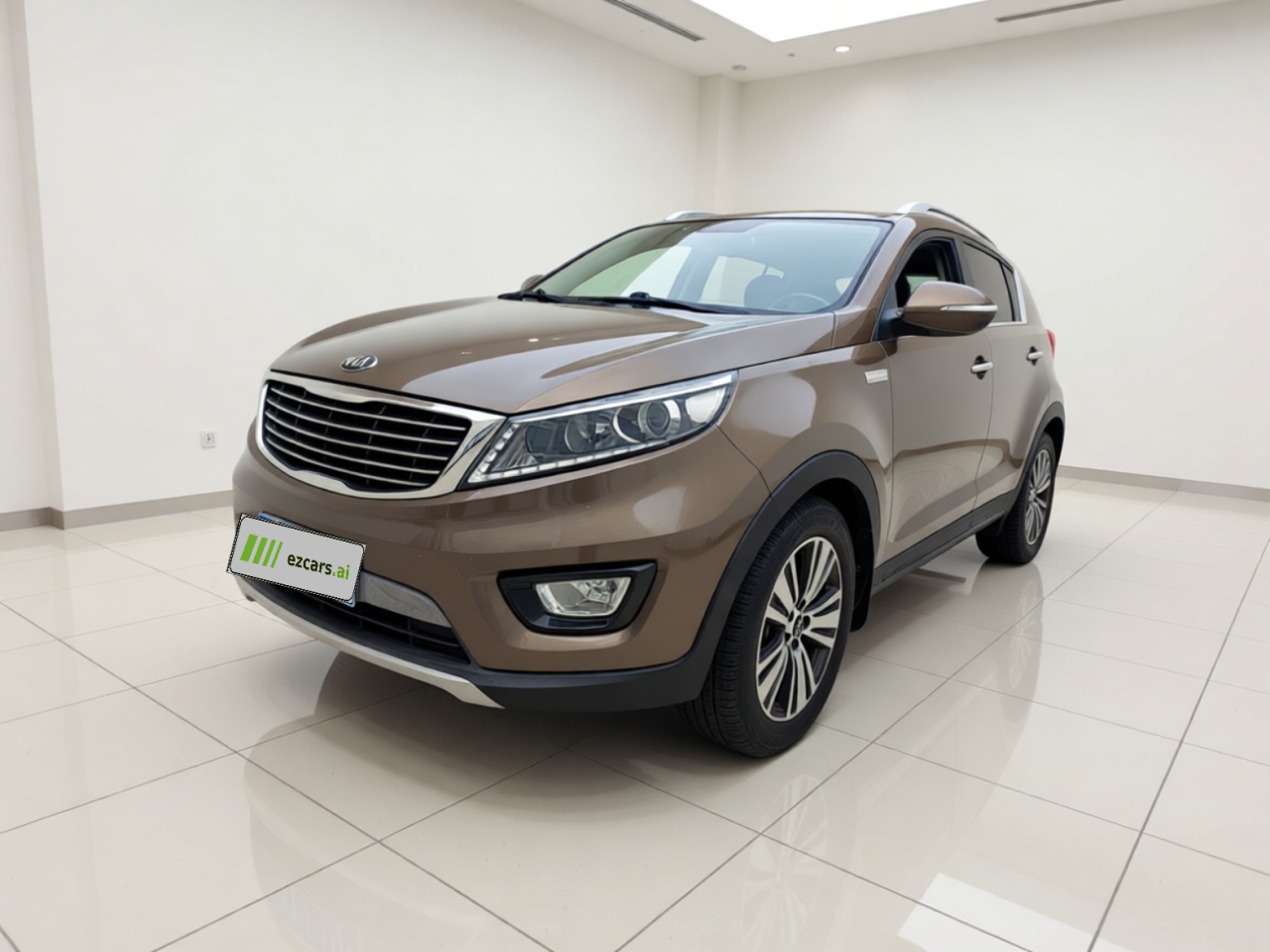 Sportage 2015 2.0L AT RWD DLX