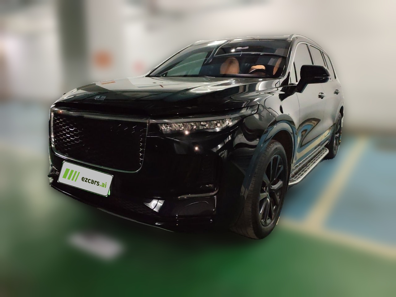 Li Auto ONE 2021 EREV 6-Seater