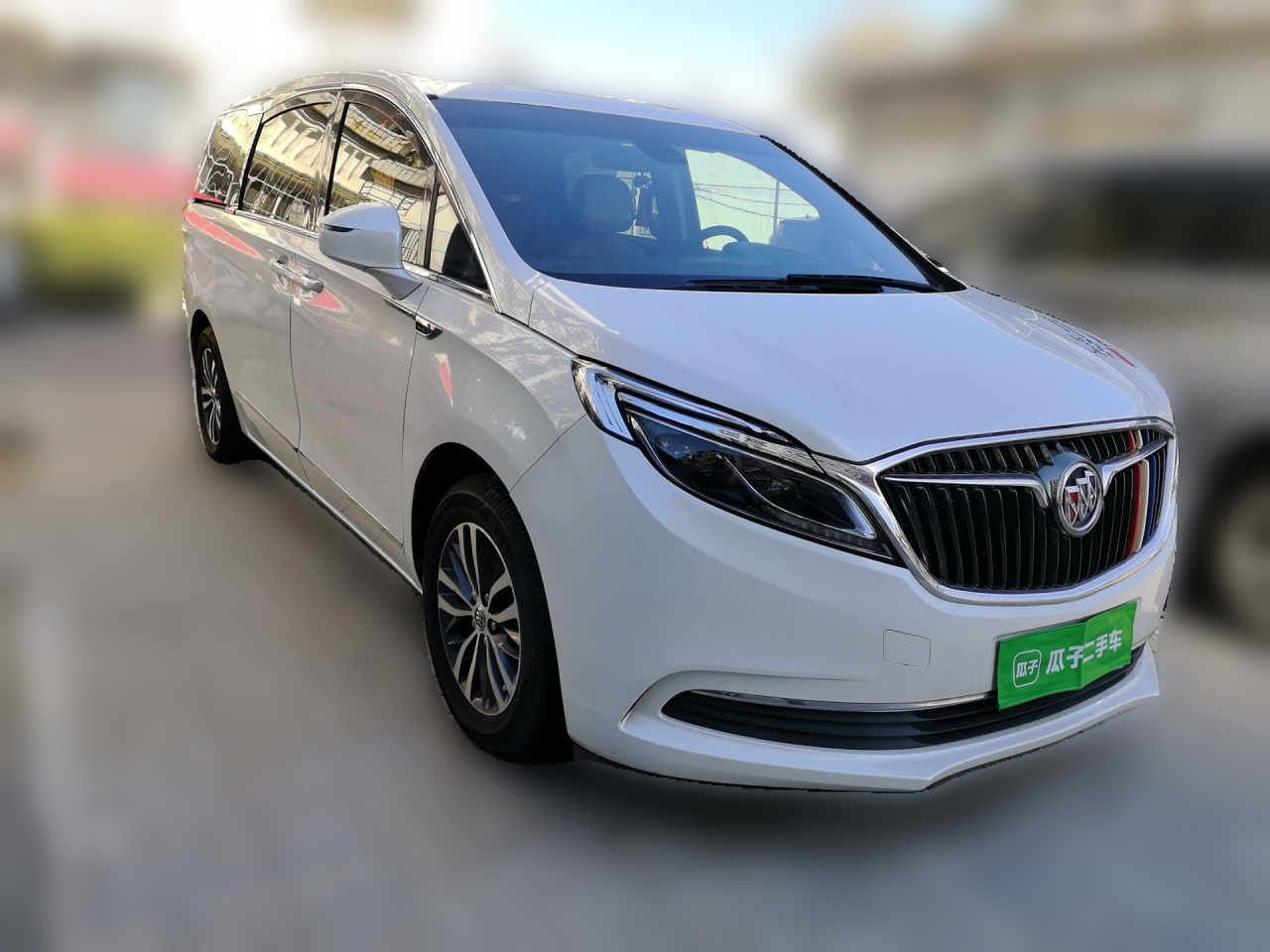 GL8 2018 ES 28T Luxury China VI photo 3