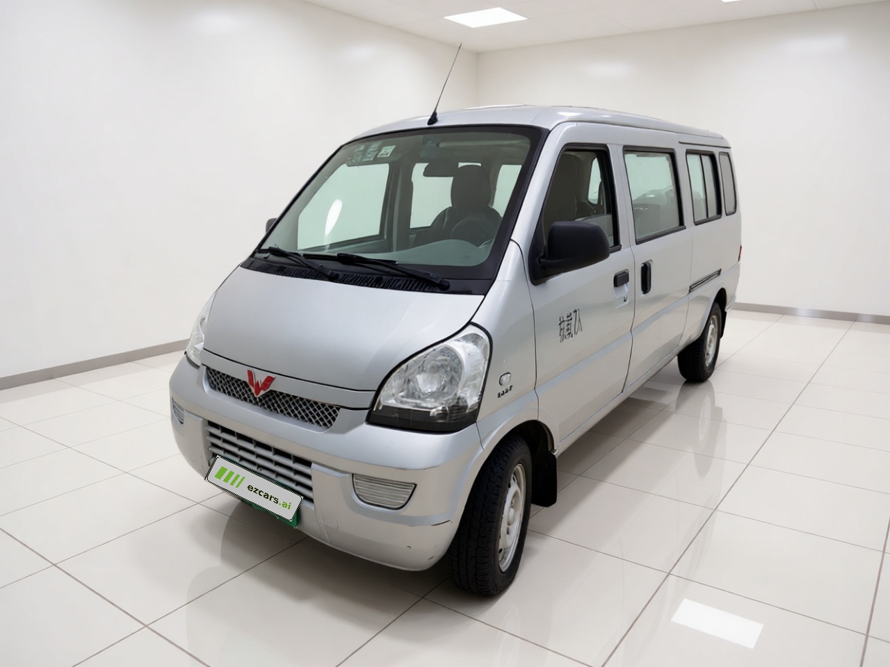Wuling Rongguang 2017 1.5L Extended
