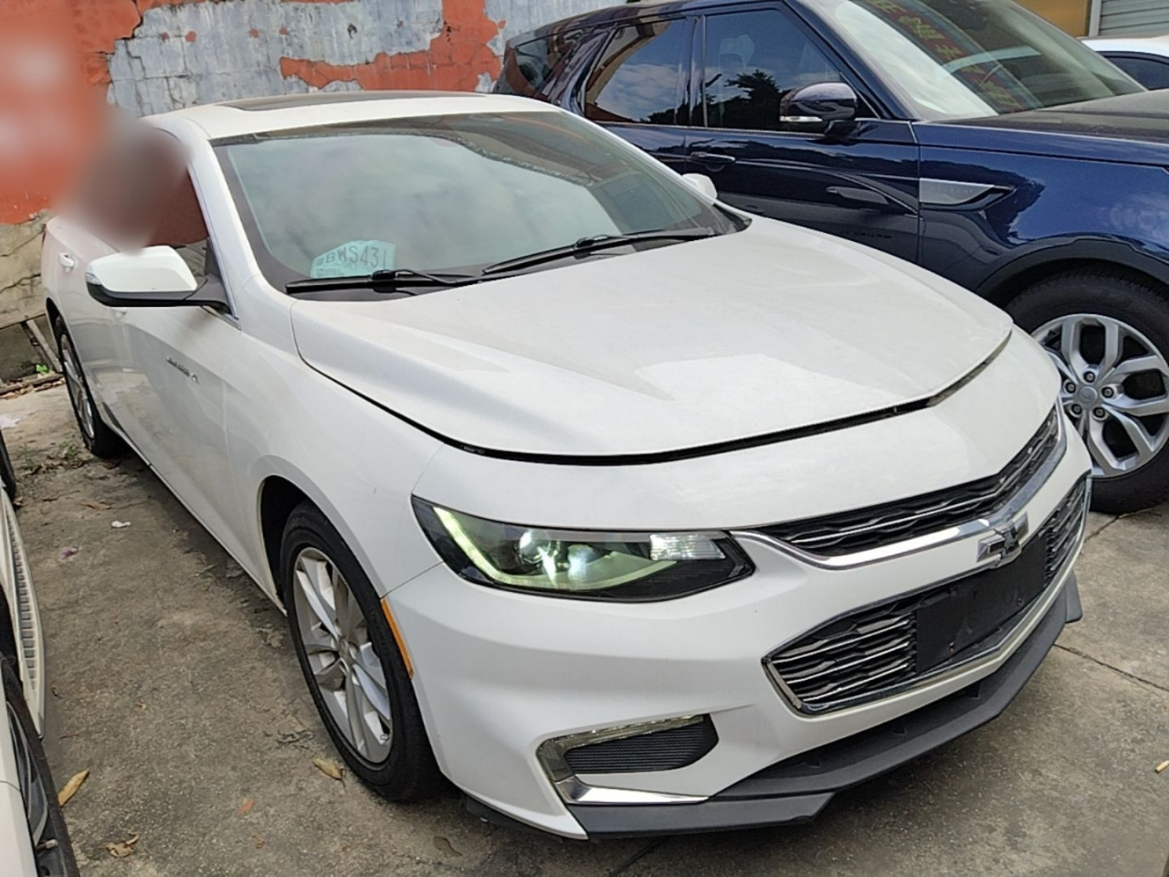 Malibu XL 2017 1.5T AT photo 5