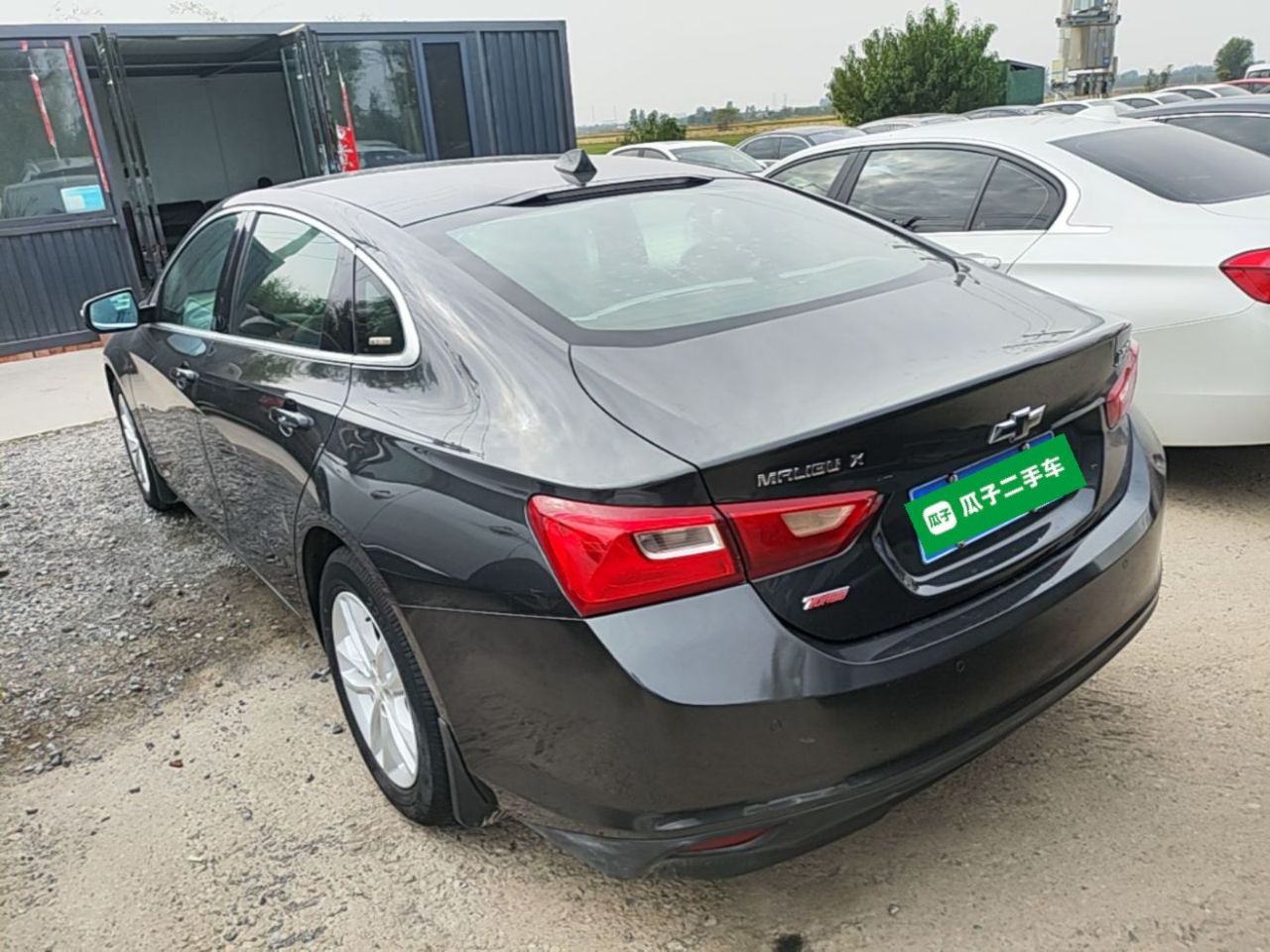 Malibu XL 2017 1.5T AT photo 4