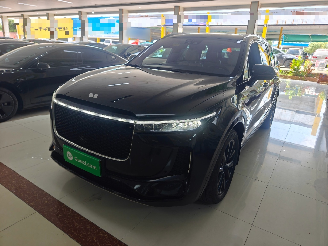 Li Auto ONE 2020 EREV 6-Seater