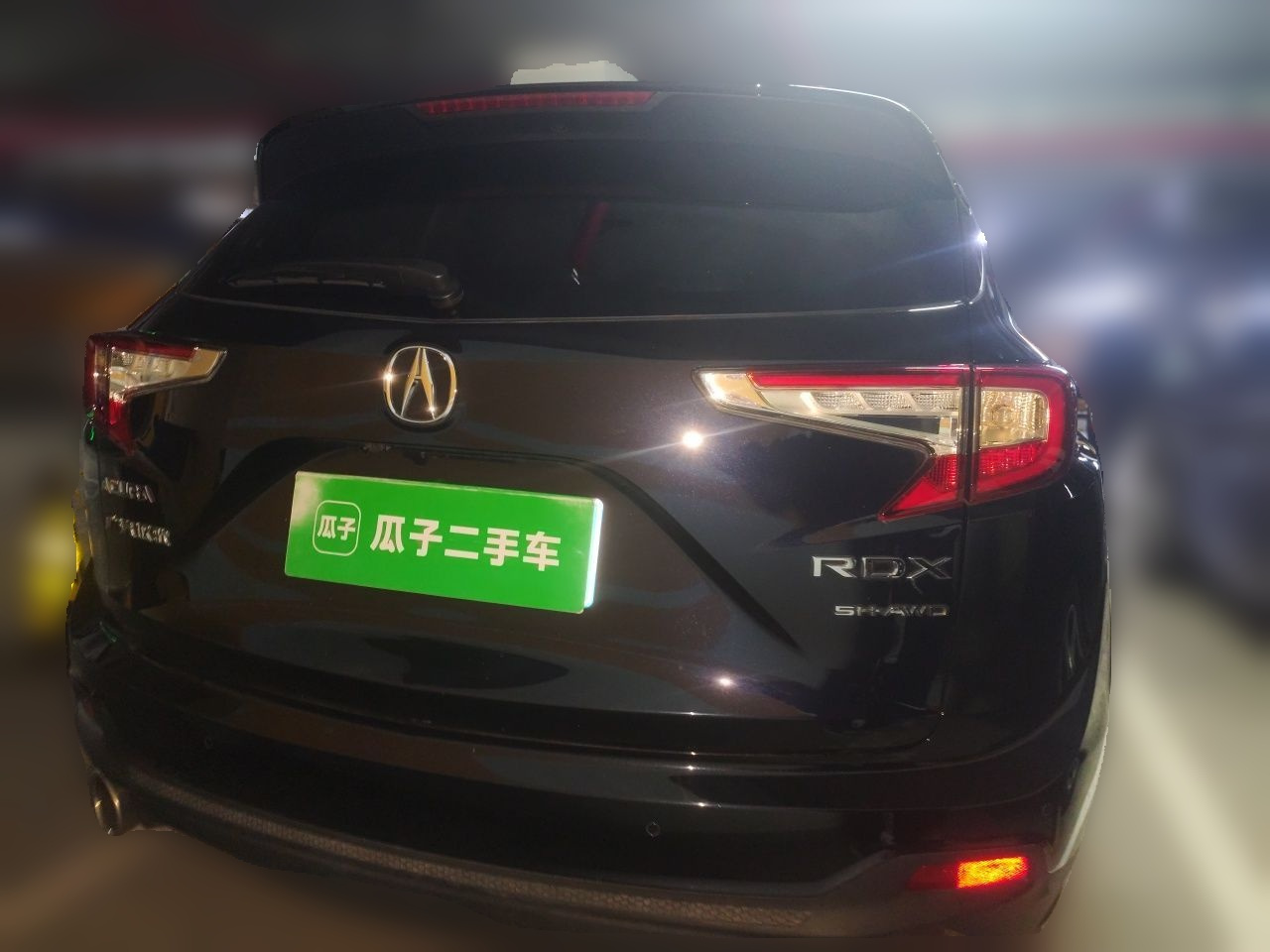 Acura 2022款 2.0T 智享钛金暗夜限量版SH-AWD photo 3