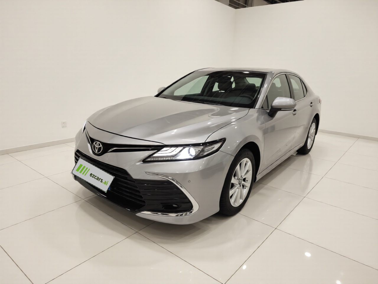 Camry 2021 2.0G Luxury