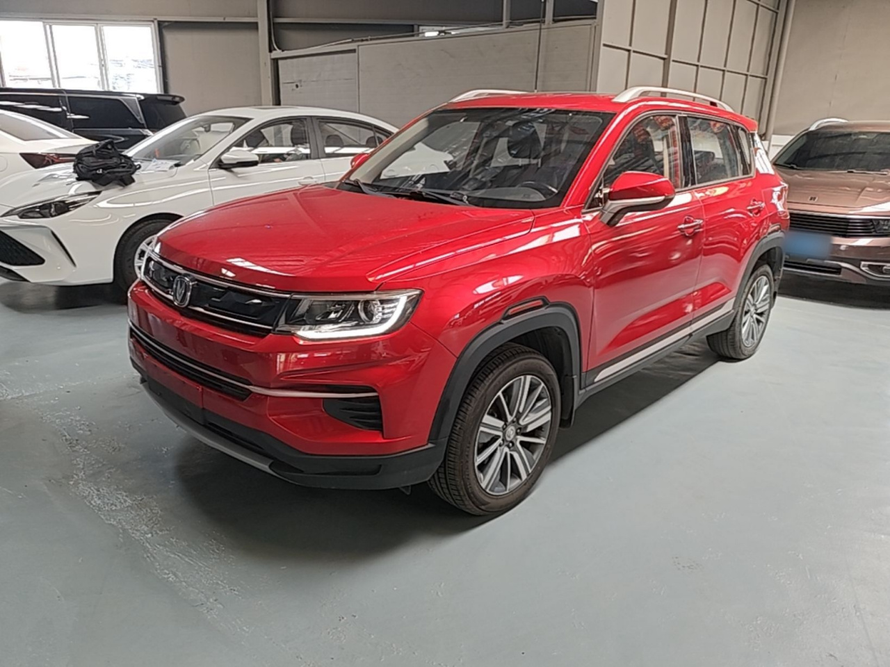 CS35PLUS 2018 1.6L MT China V