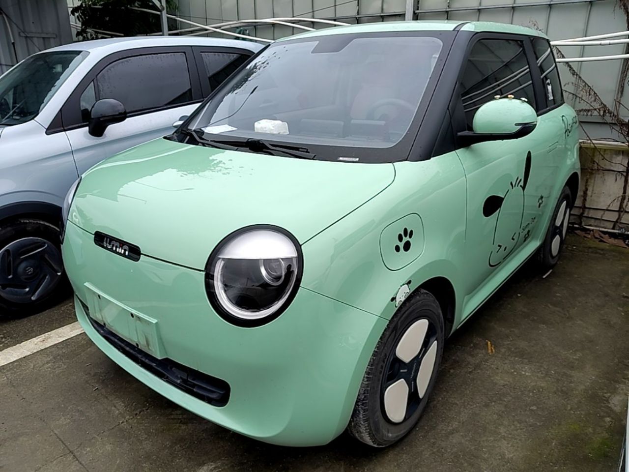 Nevo Changan Lumin 2022 210km