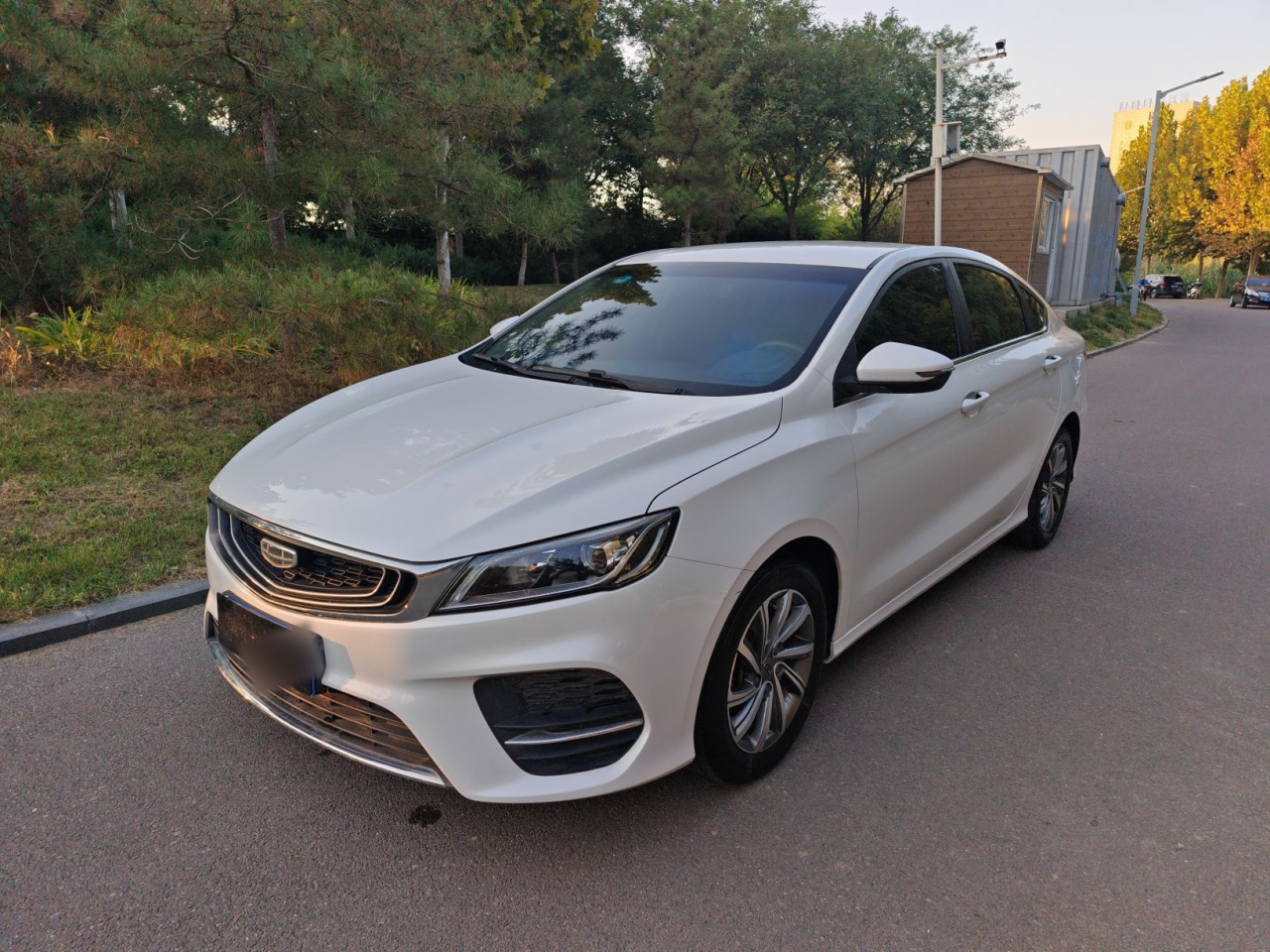 Binrui 2019 200T MT