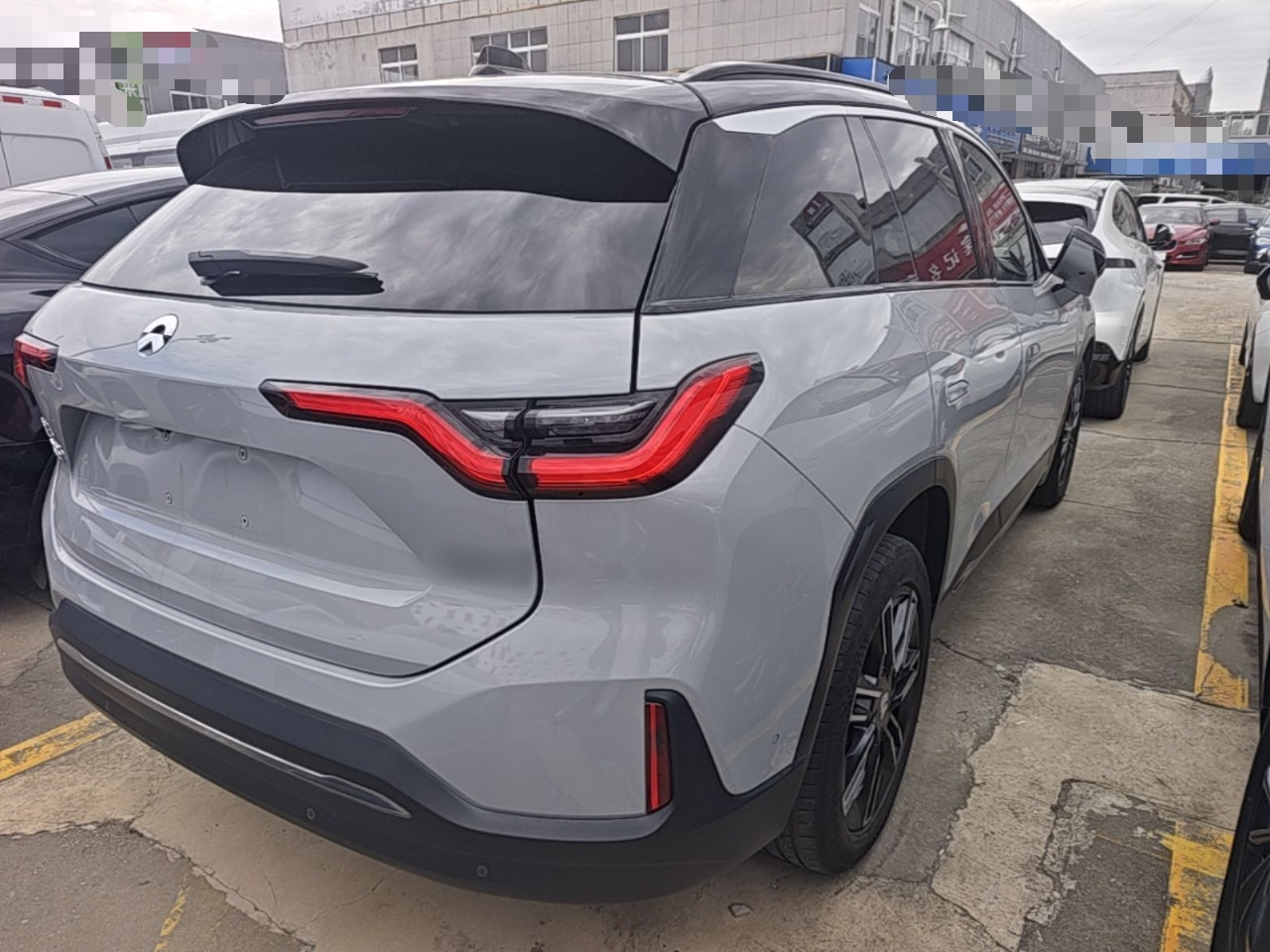 ES6 2020 420KM Sport photo 4