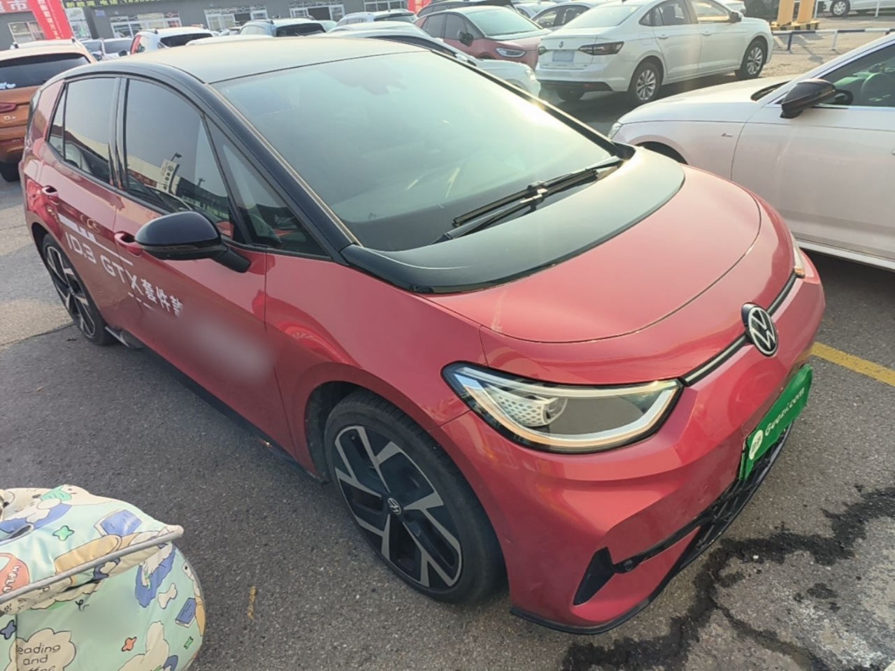 ID.3 2026 GTX photo 3