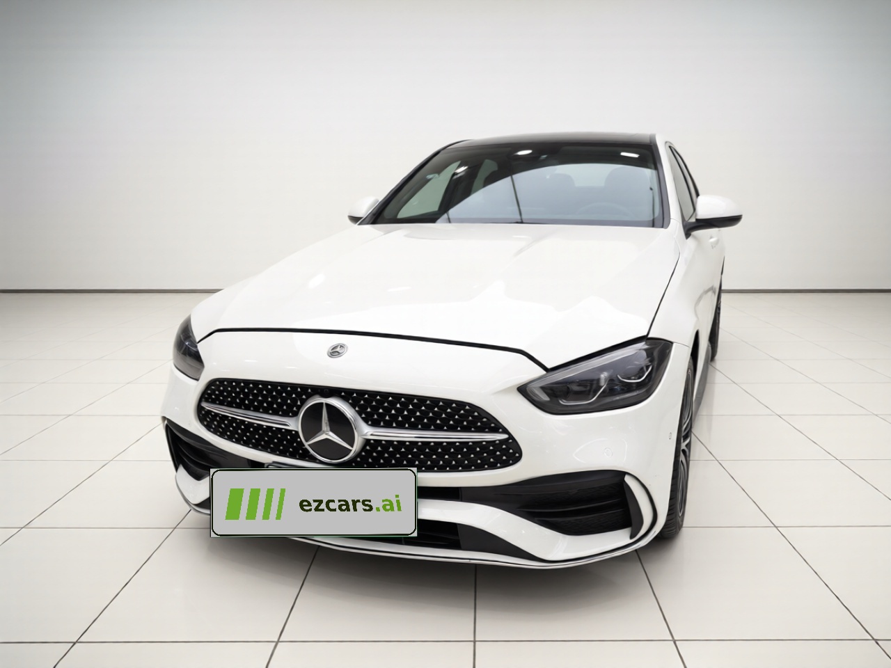 C-Class 2022 Facelift C 260 L Sport