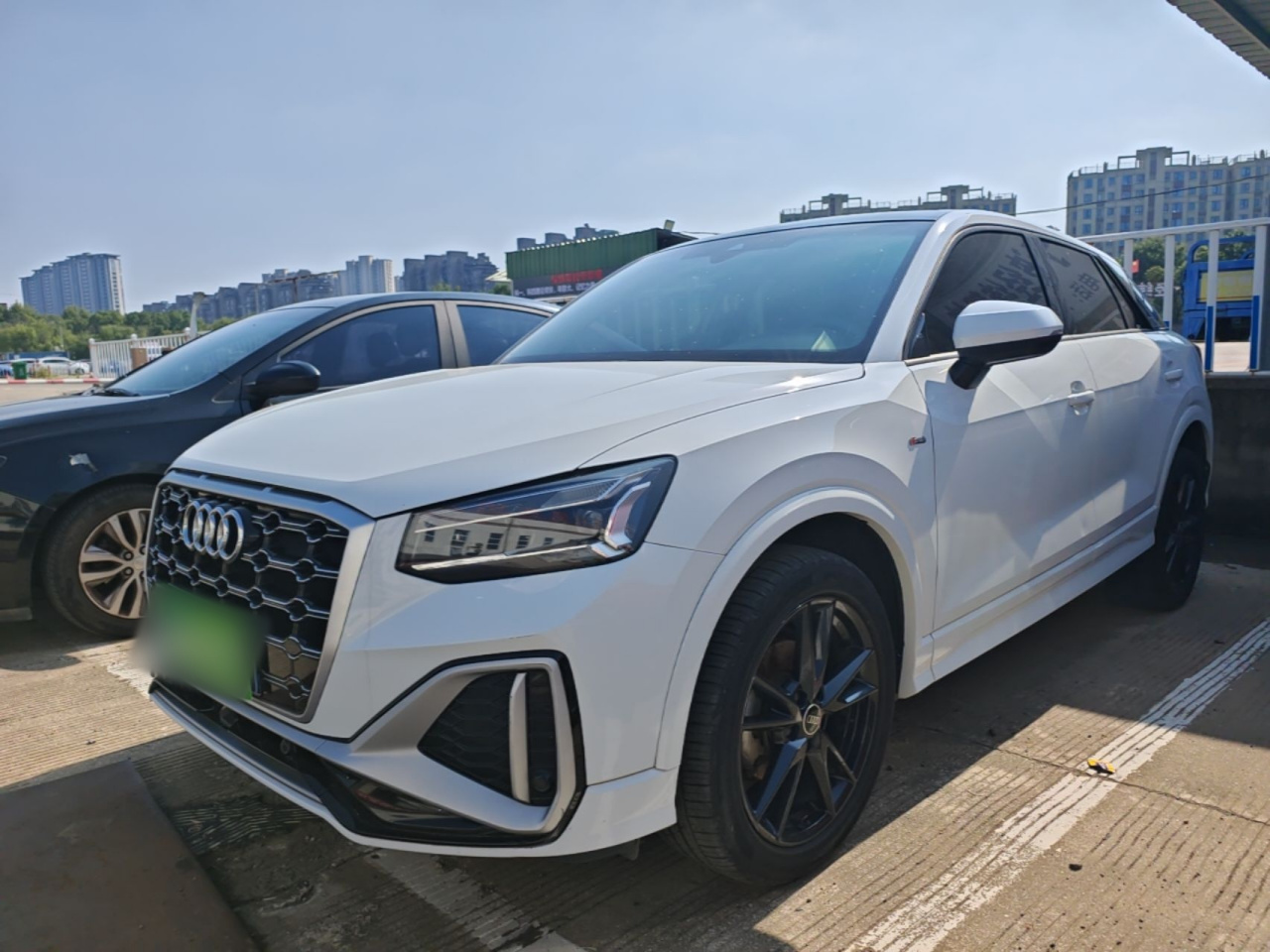 Q2L 2022 35 TFSI Progressive Dynamic