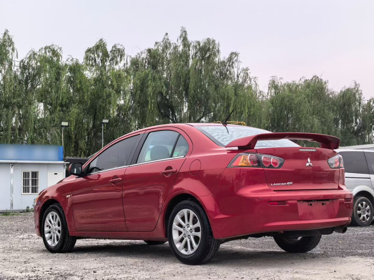 2012 Fashion 1.8L CVT Comfort photo 5