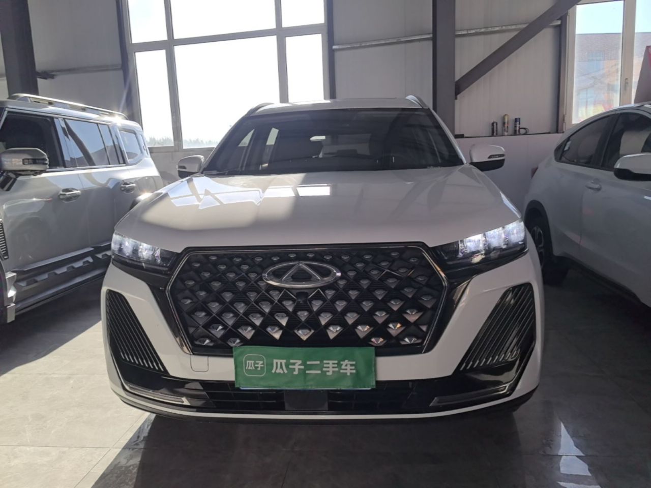 Tiggo 7 2025 Excellence 1.5T CVT Premium photo 2